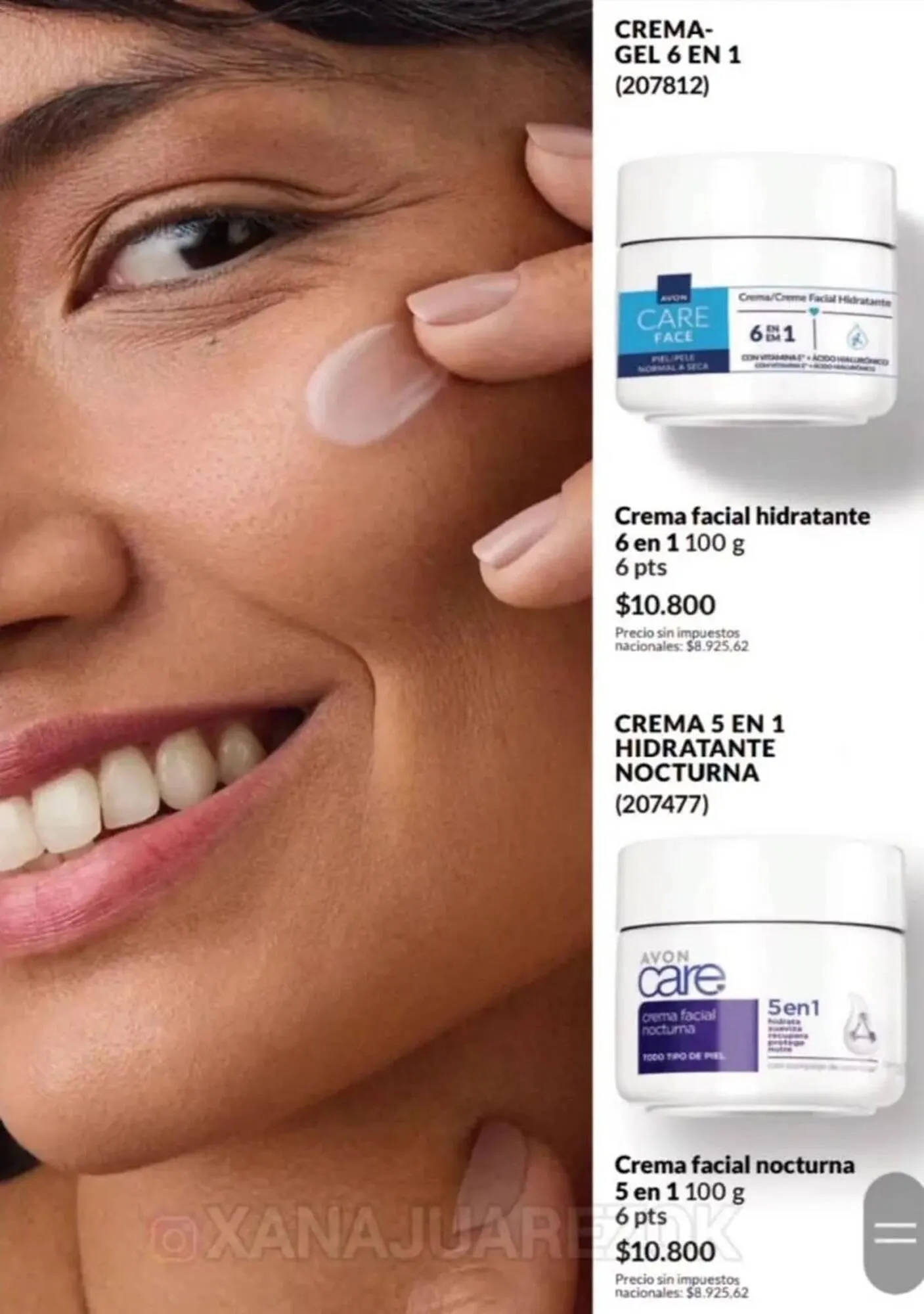 Ofertas de Catálogo Avon 1 de julio al 31 de julio 2026 - Página 147 del catálogo