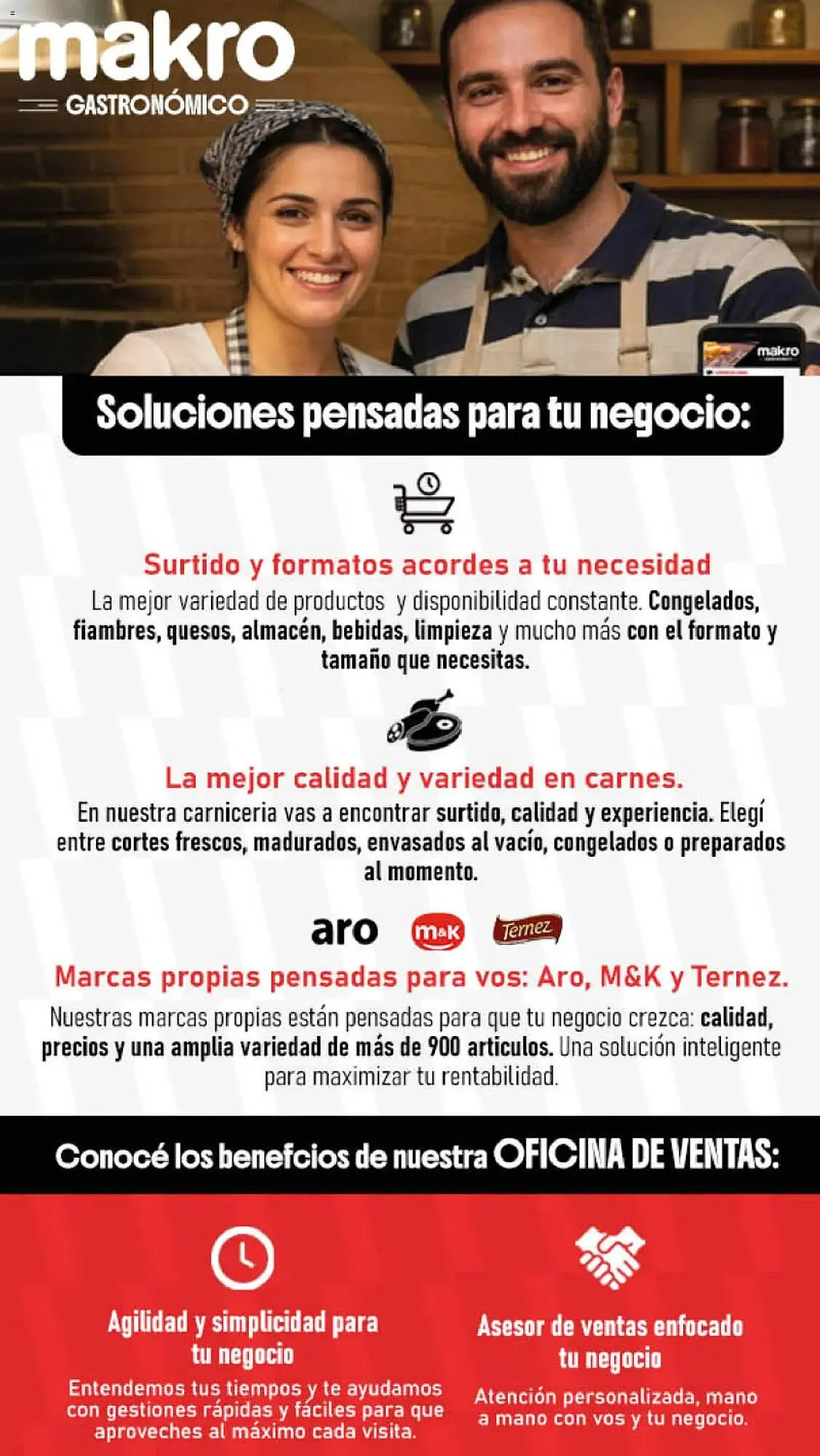 Ofertas de Catálogo Makro 2 de enero al 7 de enero 2026 - Página 5 del catálogo