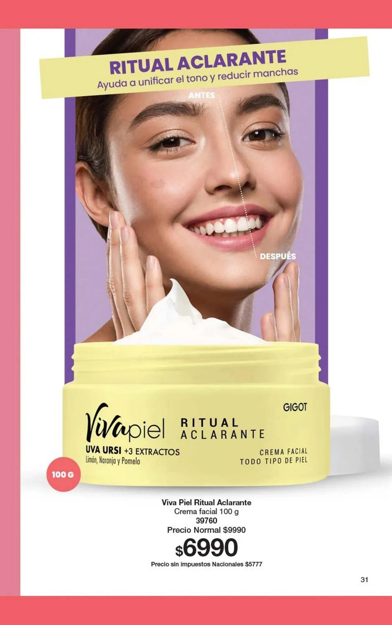 Ofertas de Folleto Gigot 1 de junio al 30 de junio 2026 - Página 47 del catálogo