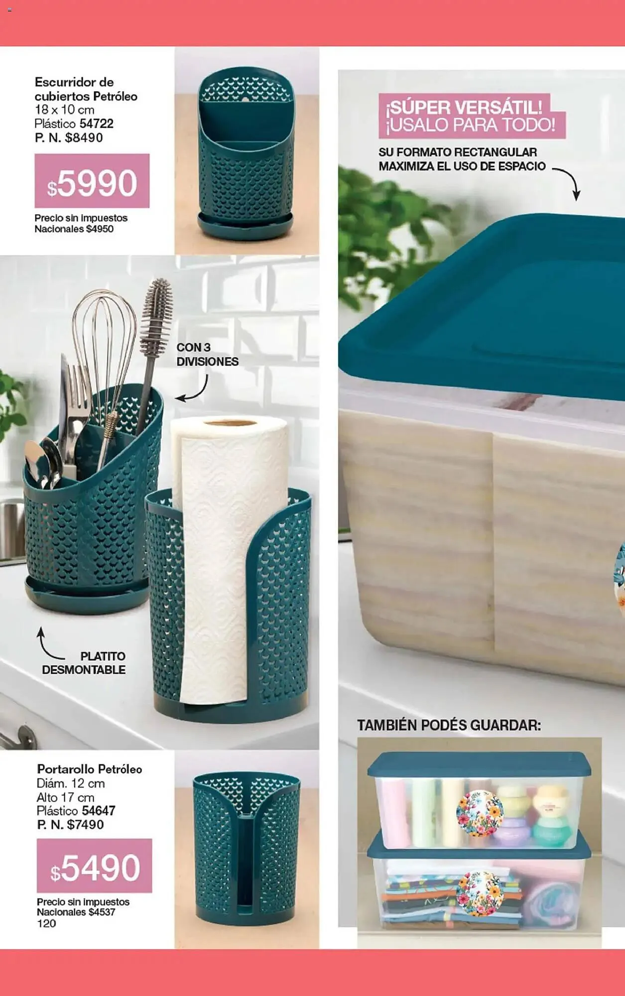 Ofertas de Folleto Gigot 19 de noviembre al 31 de enero 2026 - Página 126 del catálogo