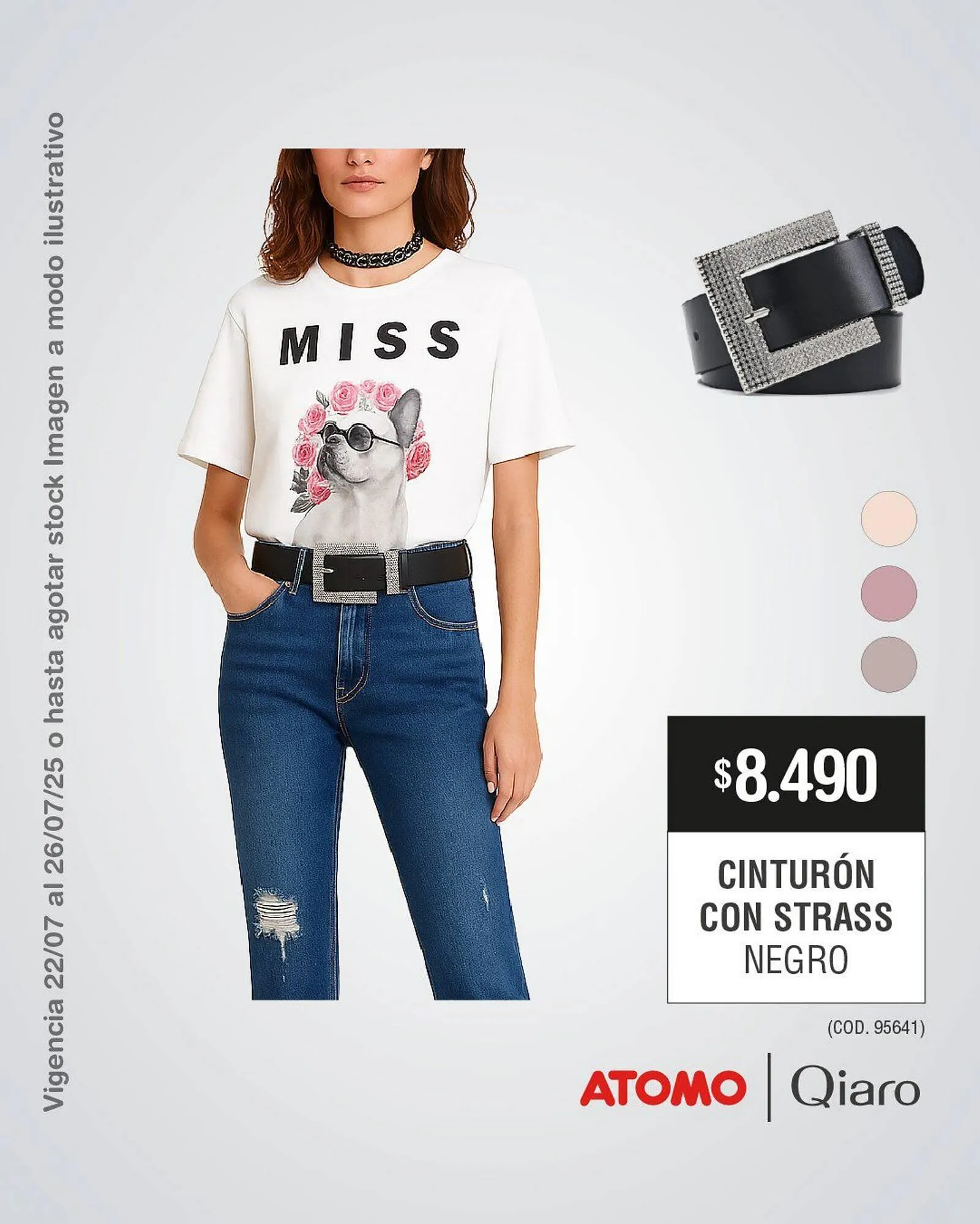 Ofertas de Catálogo Atomo Conviene 23 de julio al 26 de julio 2025 - Página 3 del catálogo