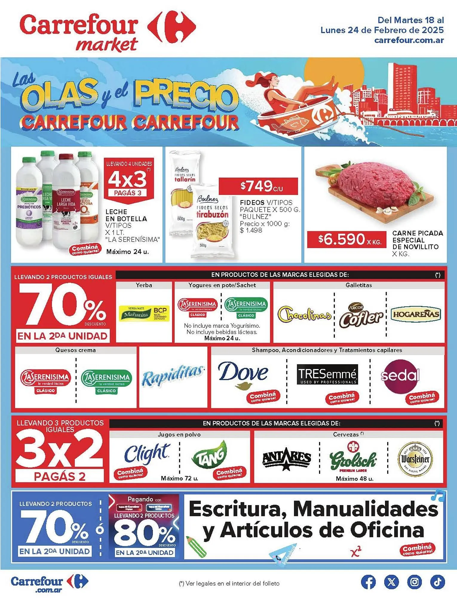 Catálogo Carrefour Market - 1