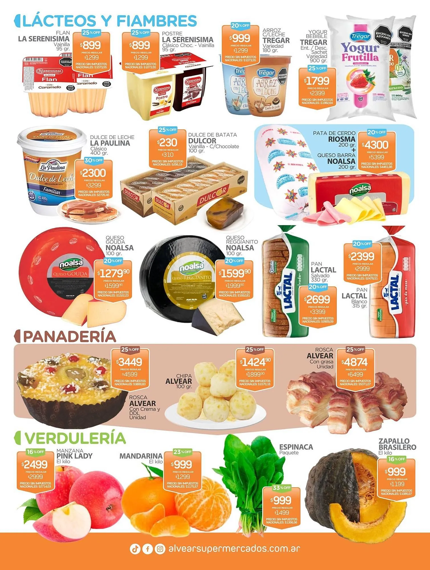 Ofertas de Catálogo Alvear 15 de mayo al 21 de mayo 2025 - Página 3 del catálogo
