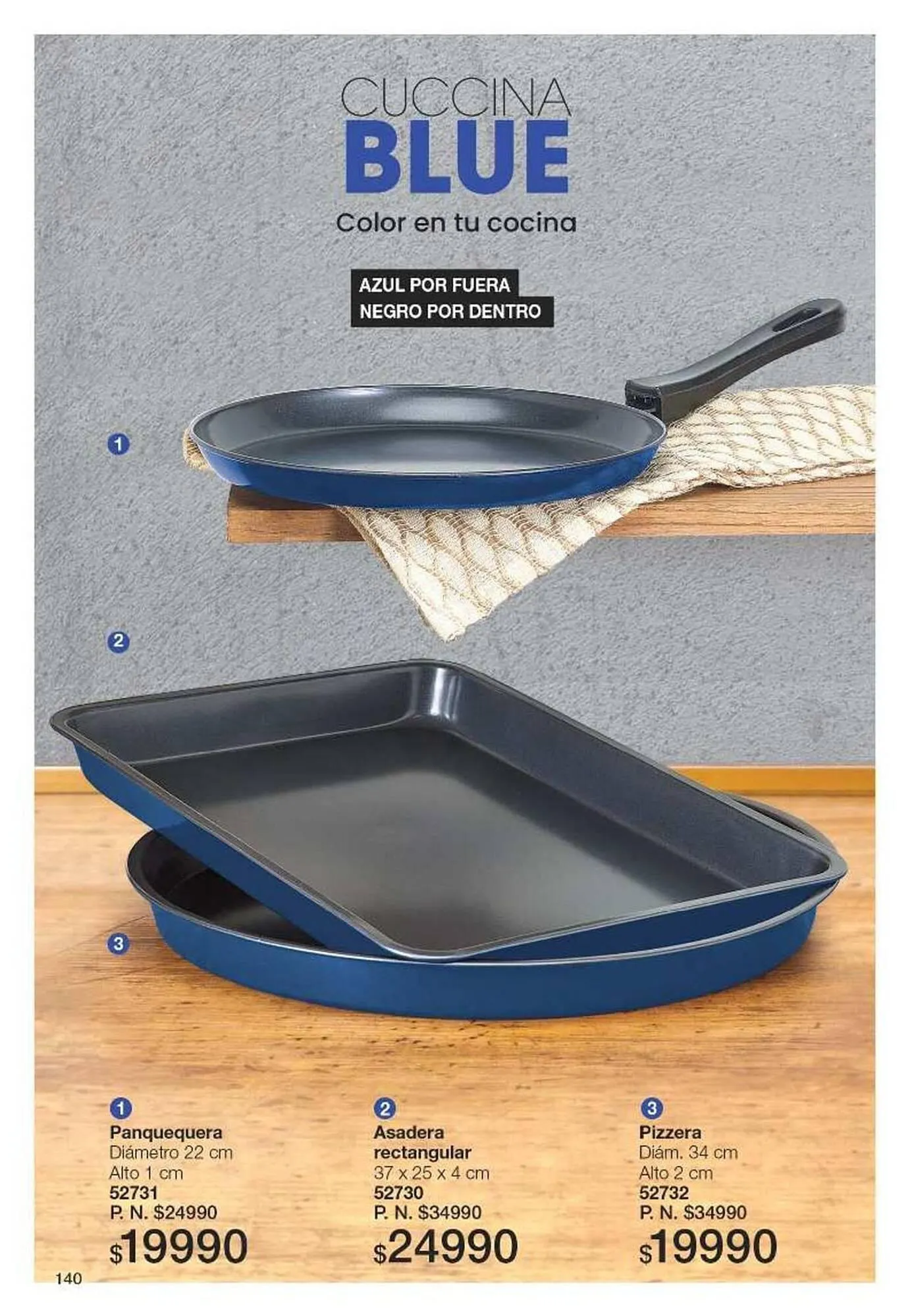 Ofertas de Catálogo Gigot 21 de septiembre al 31 de diciembre 2024 - Página 140 del catálogo