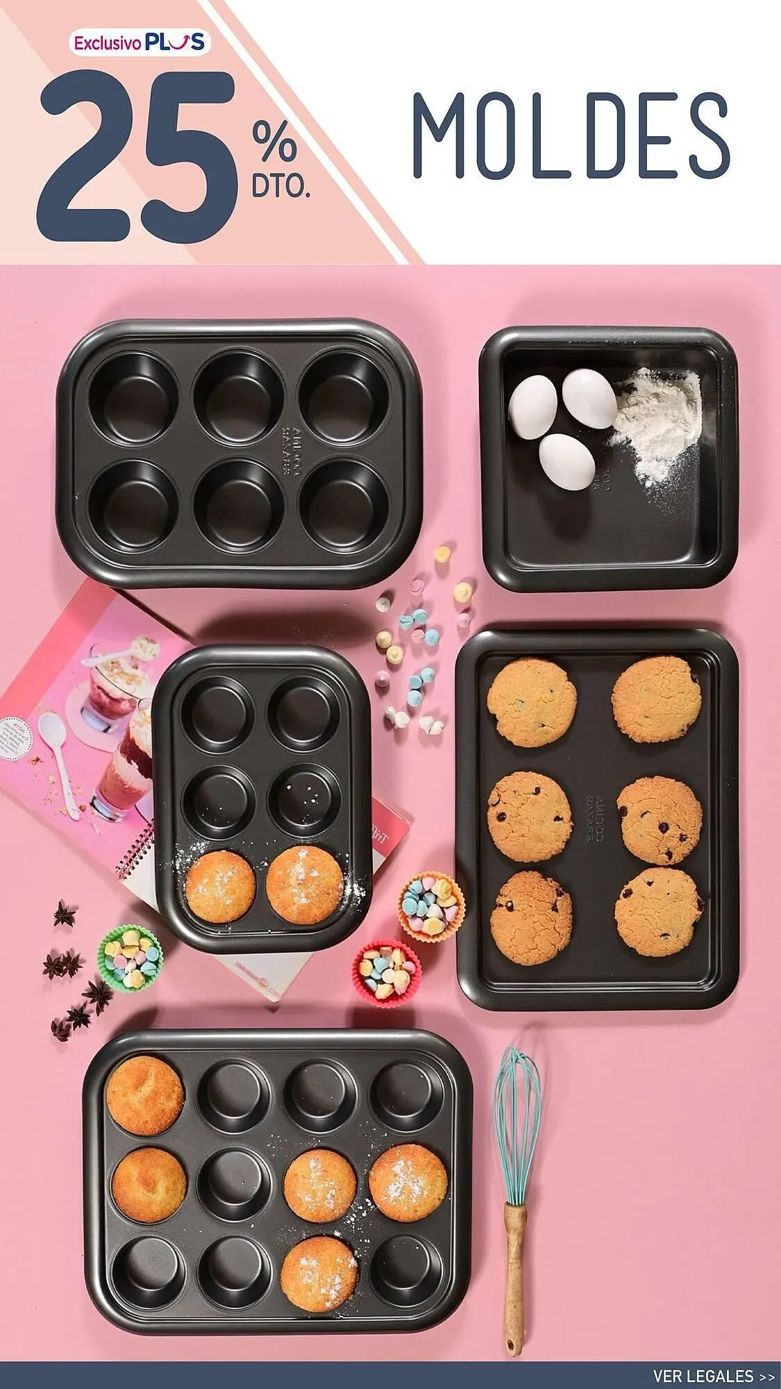 Ofertas de Catálogo La Anonima 24 de abril al 11 de mayo 2025 - Página 8 del catálogo