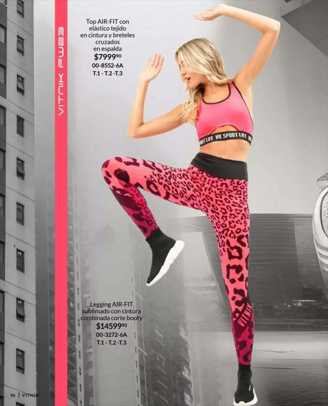 Ofertas de Vitnik catálogo 16 de junio al 31 de diciembre 2023 - Página 96 del catálogo