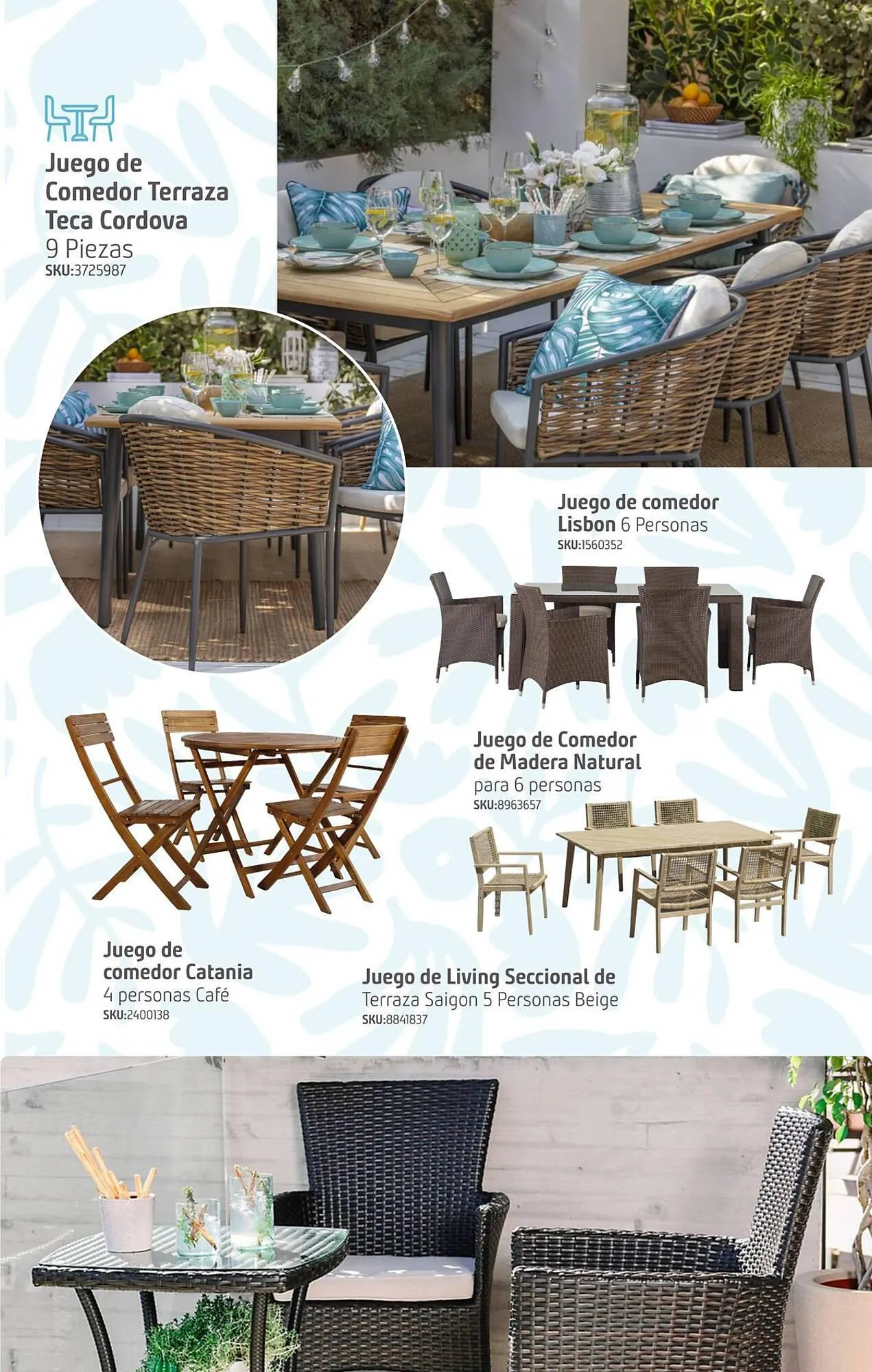 Ofertas de Catálogo Sodimac 30 de enero al 29 de febrero 2024 - Página 11 del catálogo