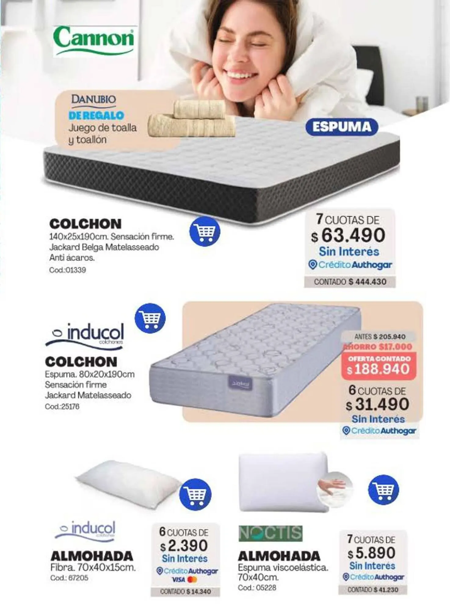 Ofertas de Revista Authogar 6 de marzo al 31 de marzo 2026 - Página 47 del catálogo