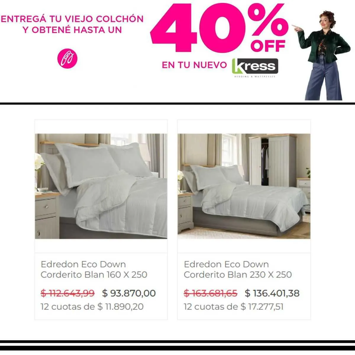 Ofertas de Catálogo Blancoamor 12 de septiembre al 15 de octubre 2023 - Página 4 del catálogo