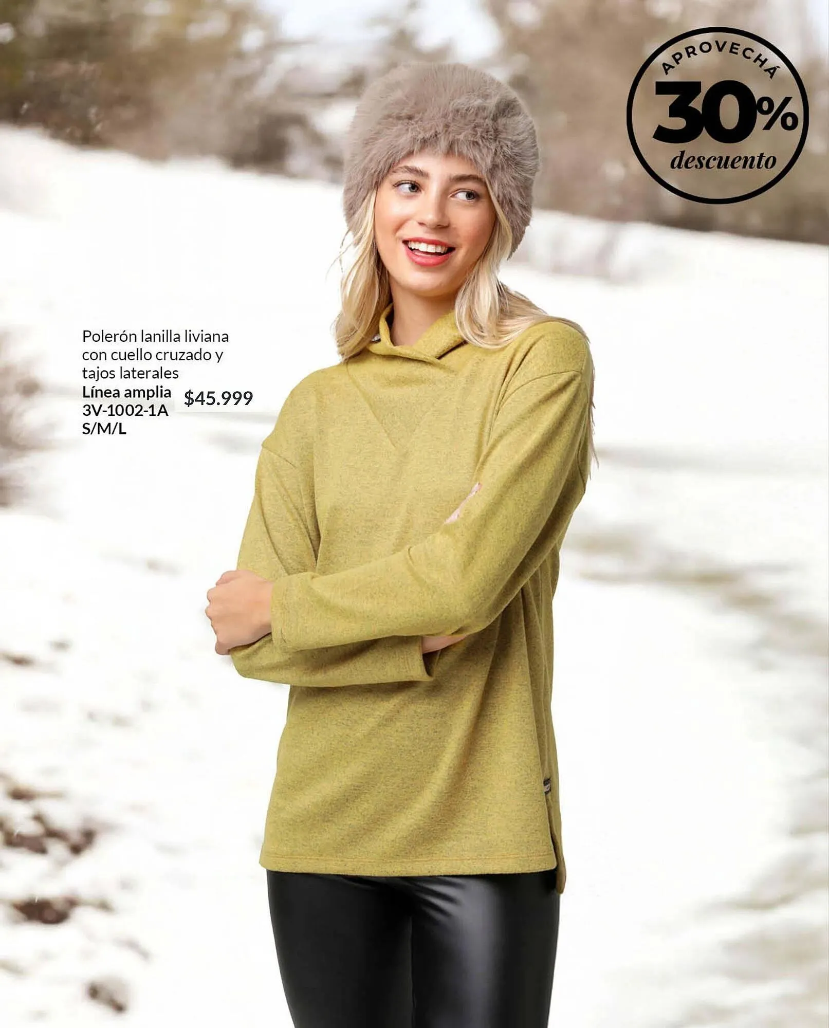 Ofertas de Catálogo Vitnik 7 de julio al 31 de julio 2025 - Página 7 del catálogo