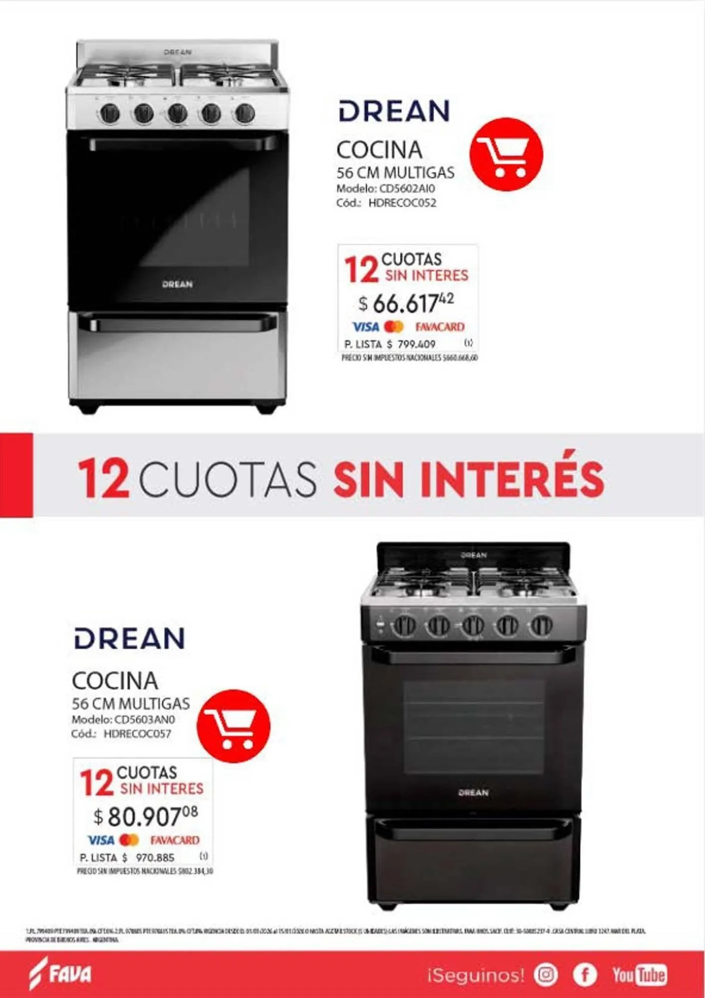 Ofertas de Revista Fava 19 de enero al 31 de enero 2026 - Página 23 del catálogo