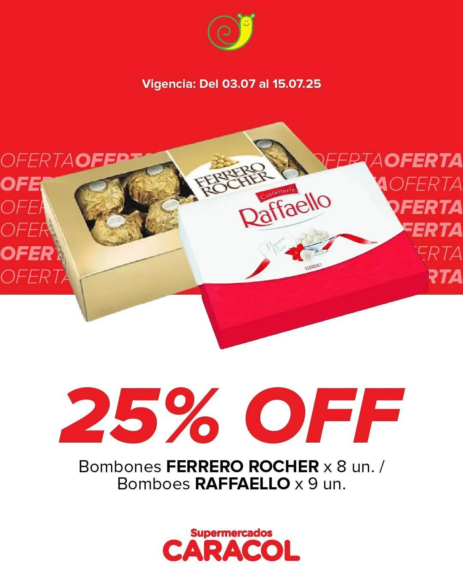 Ofertas de Catálogo Supermercados Caracol 3 de julio al 15 de julio 2025 - Página 2 del catálogo