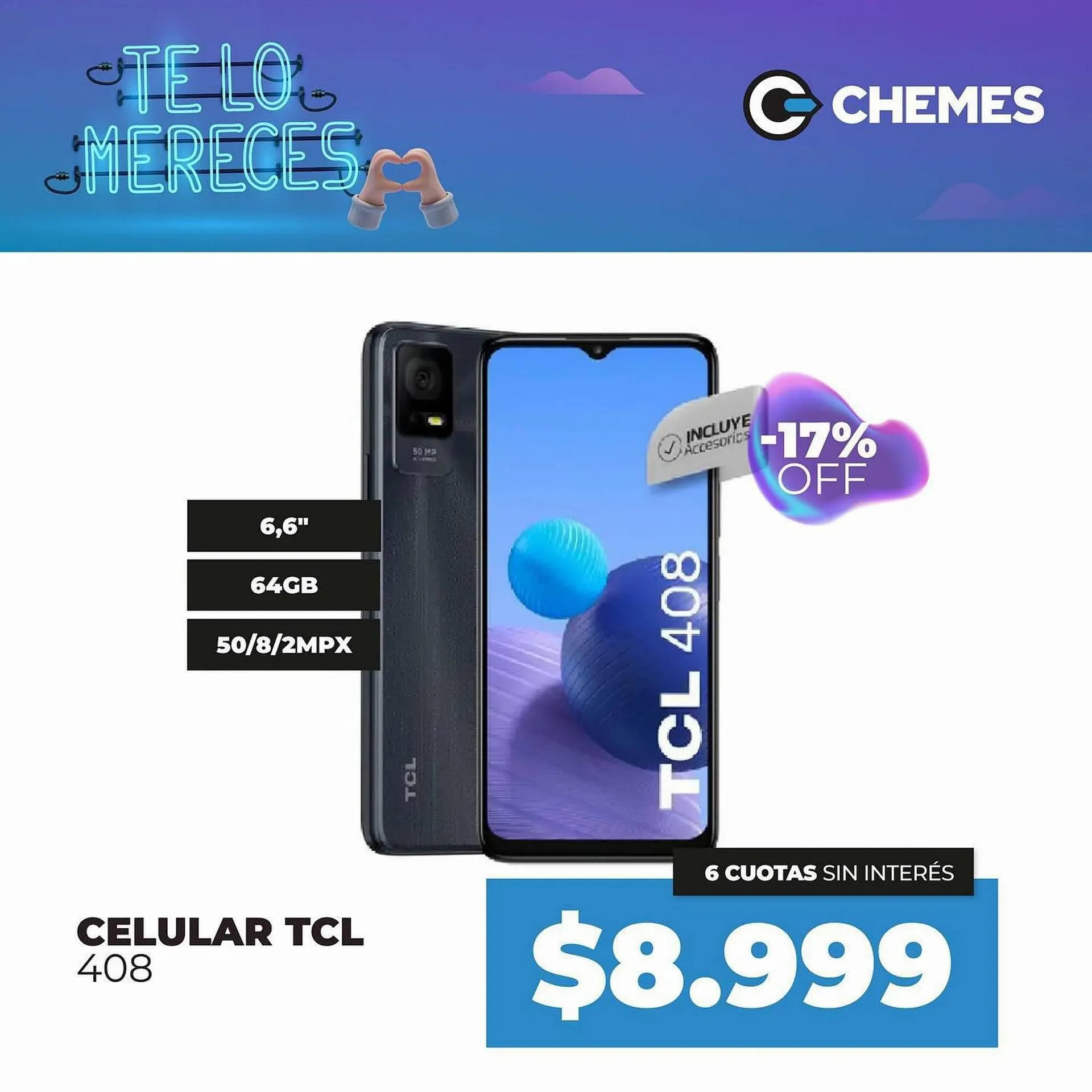 Ofertas de Catálogo Casa Luis Chemes 3 de julio al 25 de julio 2023 - Página 29 del catálogo