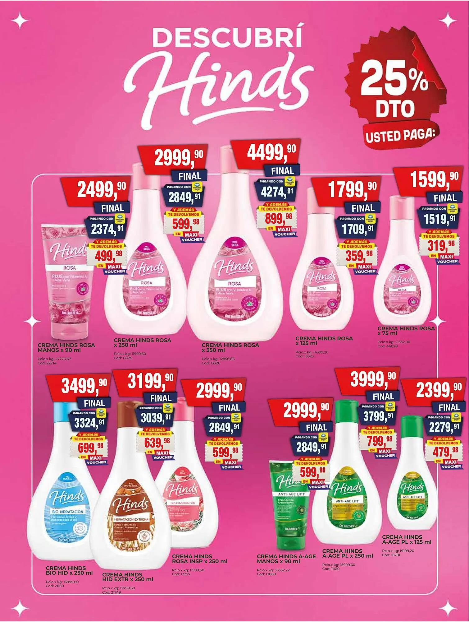 Ofertas de Revista Maxiconsumo 9 de marzo al 15 de marzo 2026 - Página 32 del catálogo