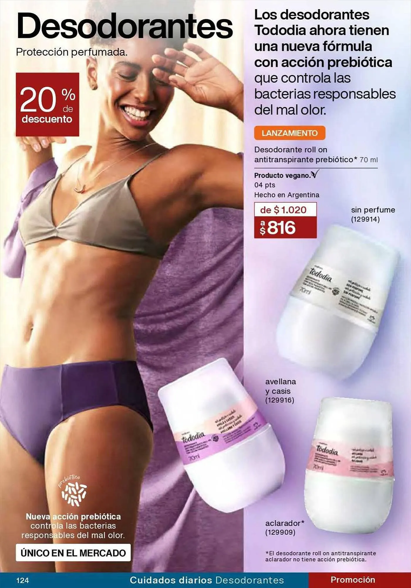 Ofertas de Catálogo Natura 5 de mayo al 31 de agosto 2023 - Página 124 del catálogo