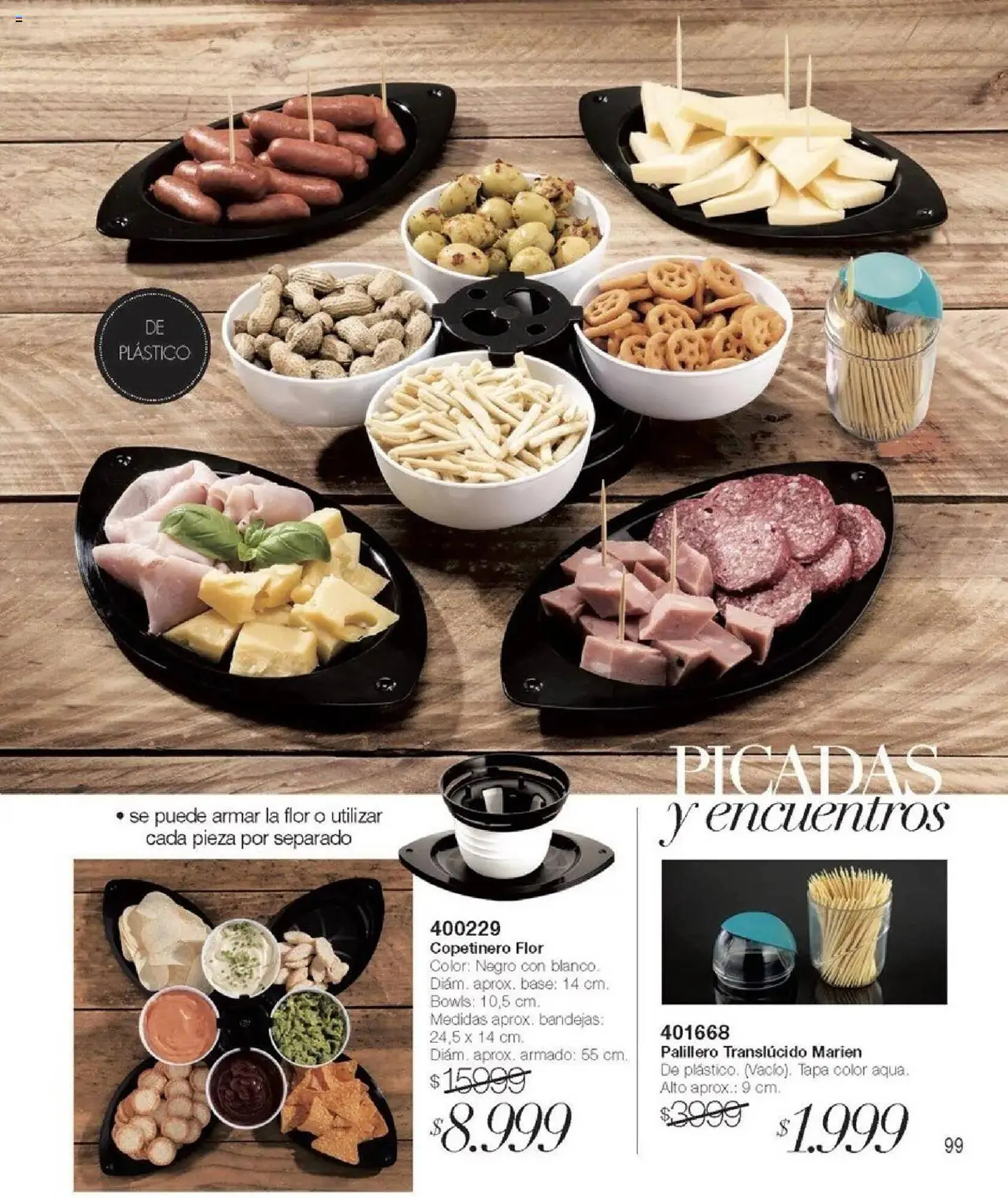 Ofertas de Catálogo Violetta Cosméticos 6 de junio al 19 de junio 2025 - Página 99 del catálogo