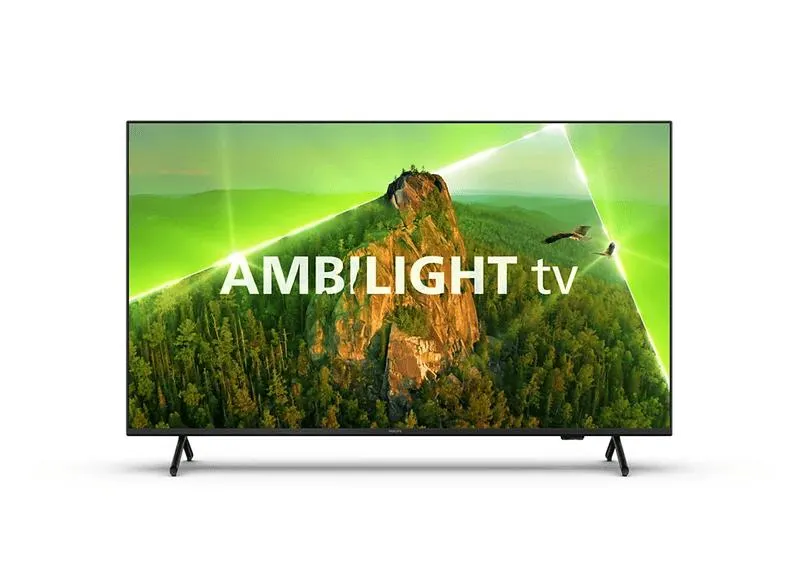 Smart Led TV 4K 55" Philips 55PUD7908 77