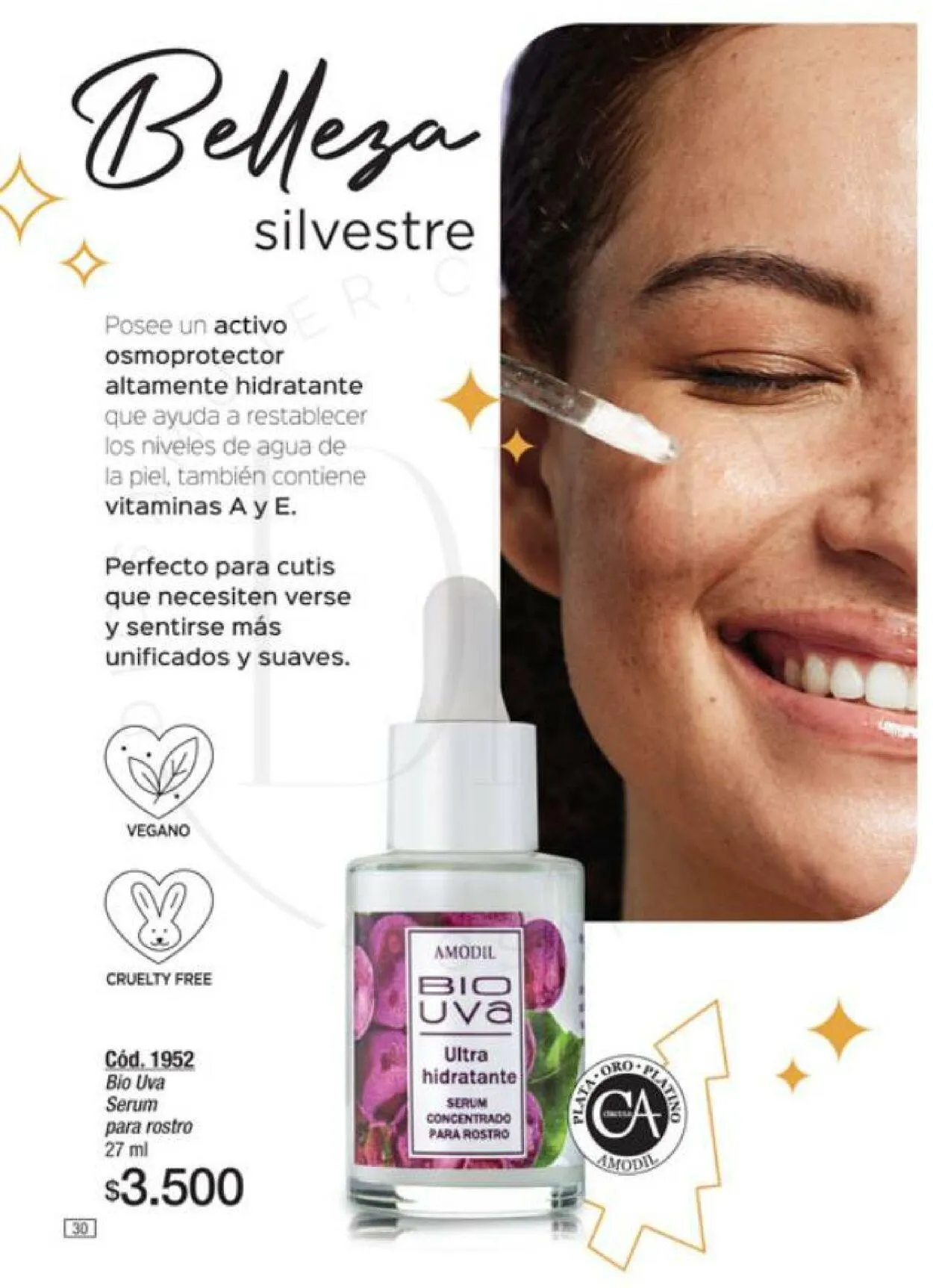 Ofertas de Amodil 3 de noviembre al 30 de noviembre 2023 - Página 30 del catálogo