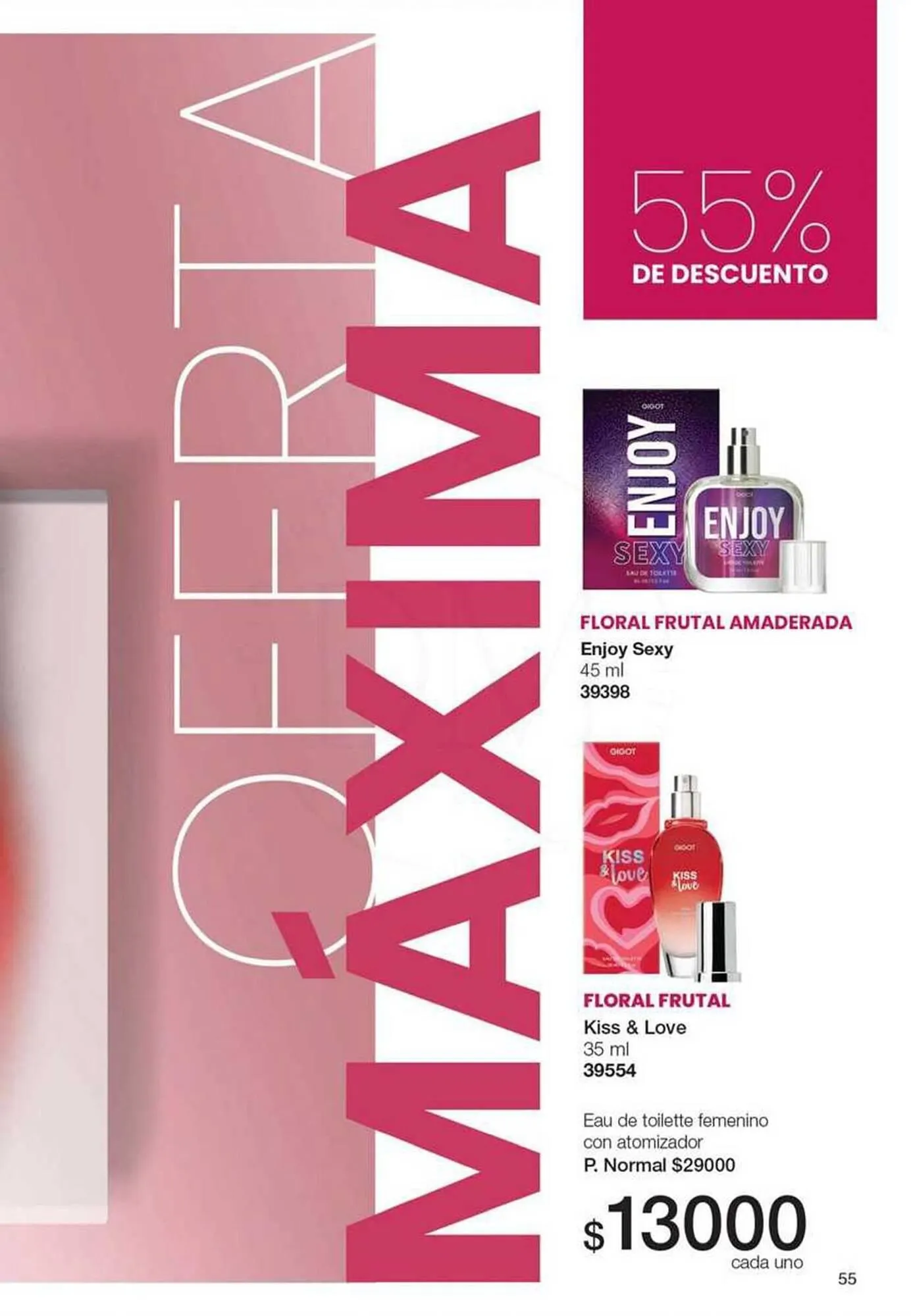 Ofertas de Catálogo Gigot 30 de abril al 31 de mayo 2025 - Página 67 del catálogo