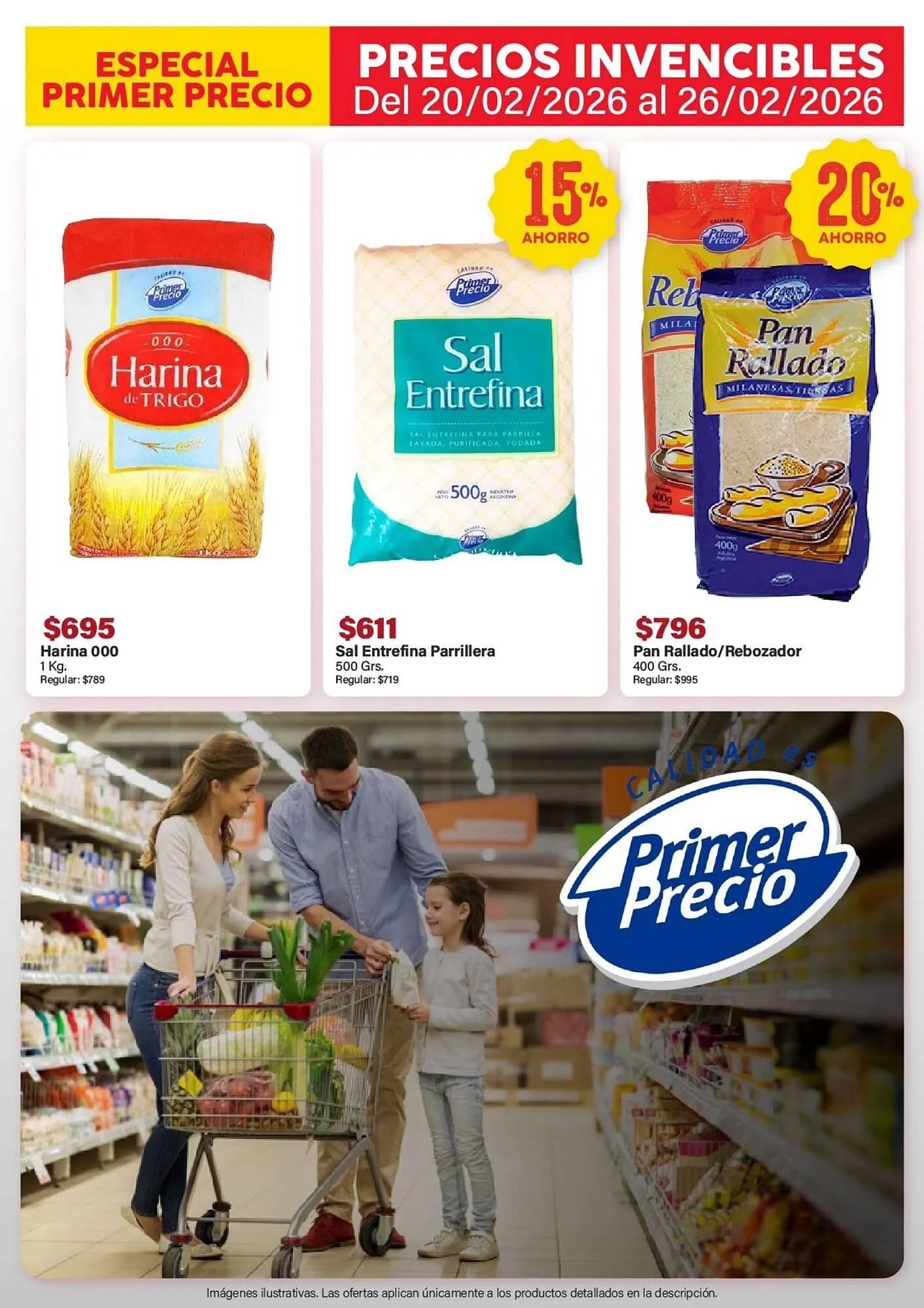 Ofertas de Catálogo Supermercados Aiello 20 de febrero al 22 de febrero 2026 - Página 9 del catálogo