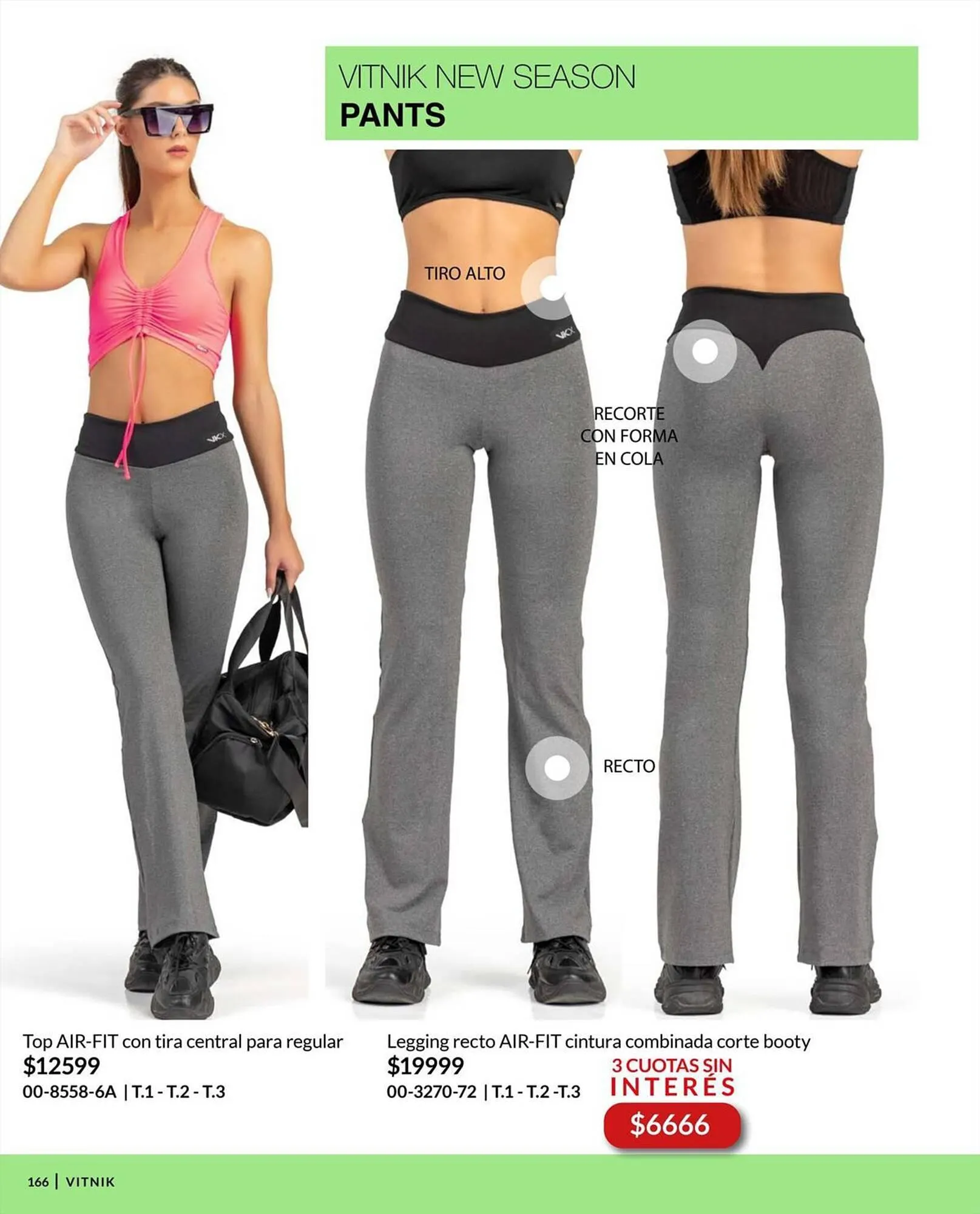 Ofertas de Catálogo Vitnik 28 de agosto al 30 de septiembre 2023 - Página 166 del catálogo
