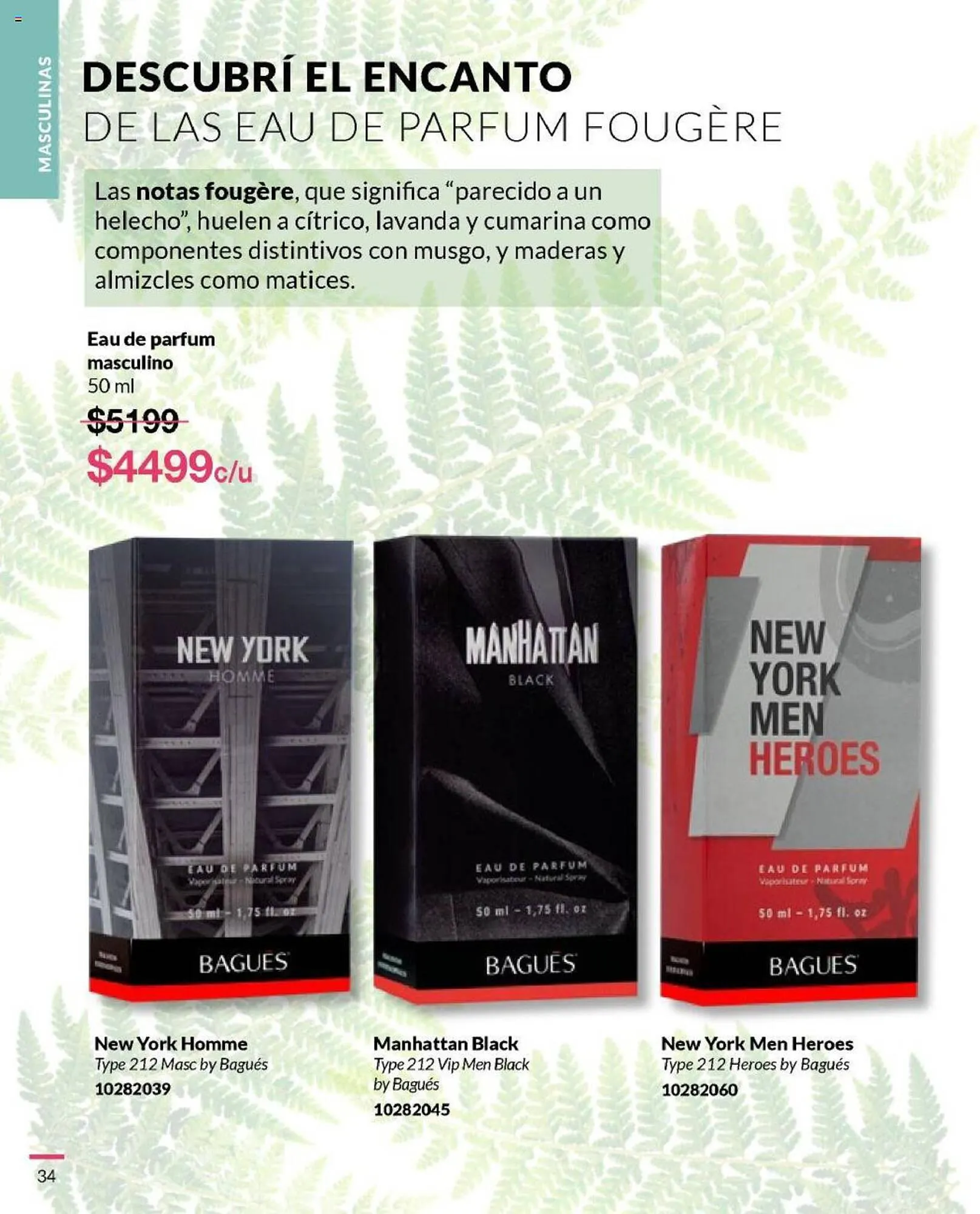 Ofertas de Catálogo Bagués 5 de julio al 28 de julio 2023 - Página 34 del catálogo