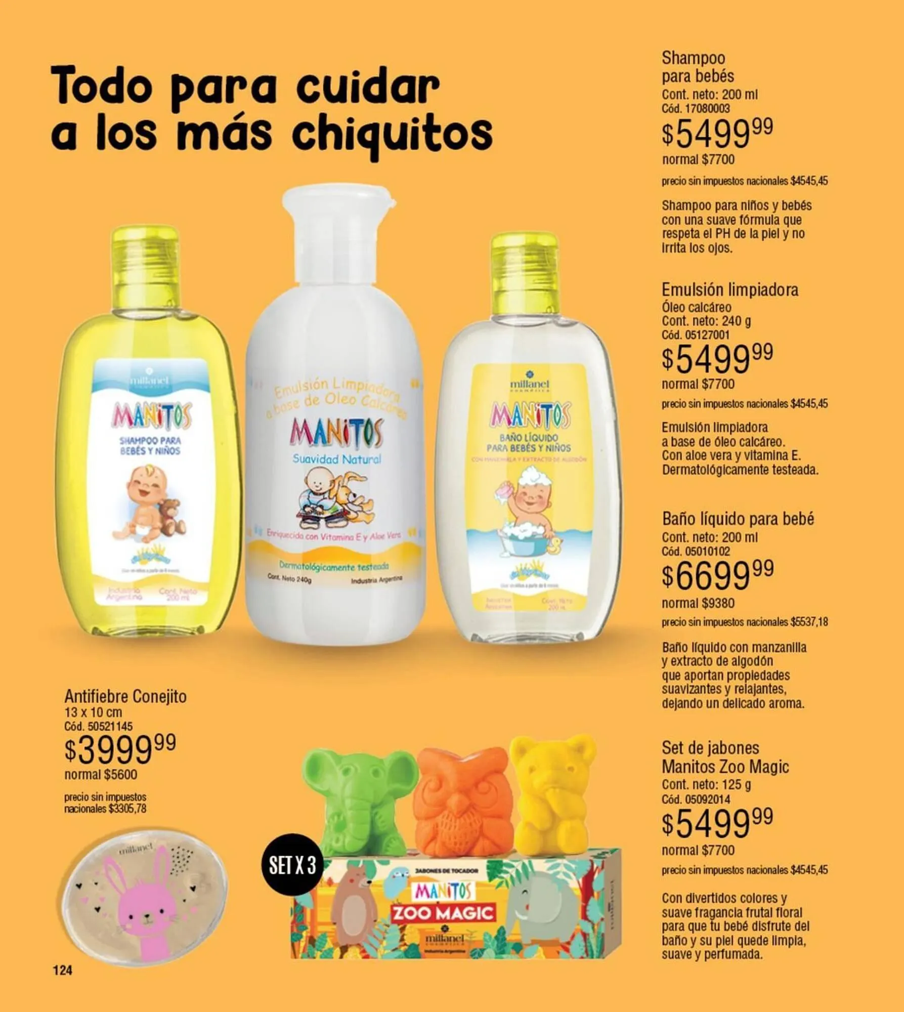 Ofertas de Catálogo Millanel Cosmética 2 de febrero al 1 de marzo 2026 - Página 148 del catálogo