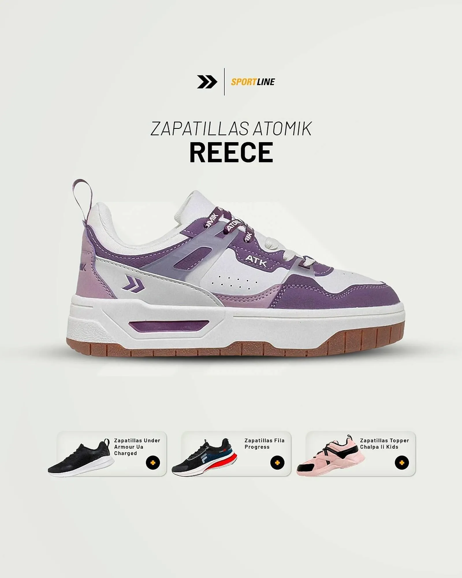 Ofertas de Catálogo Sportline 19 de mayo al 25 de mayo 2025 - Página 3 del catálogo