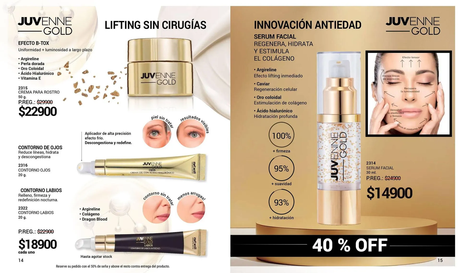 Ofertas de Catálogo Arbell 7 de noviembre al 1 de enero 2026 - Página 8 del catálogo