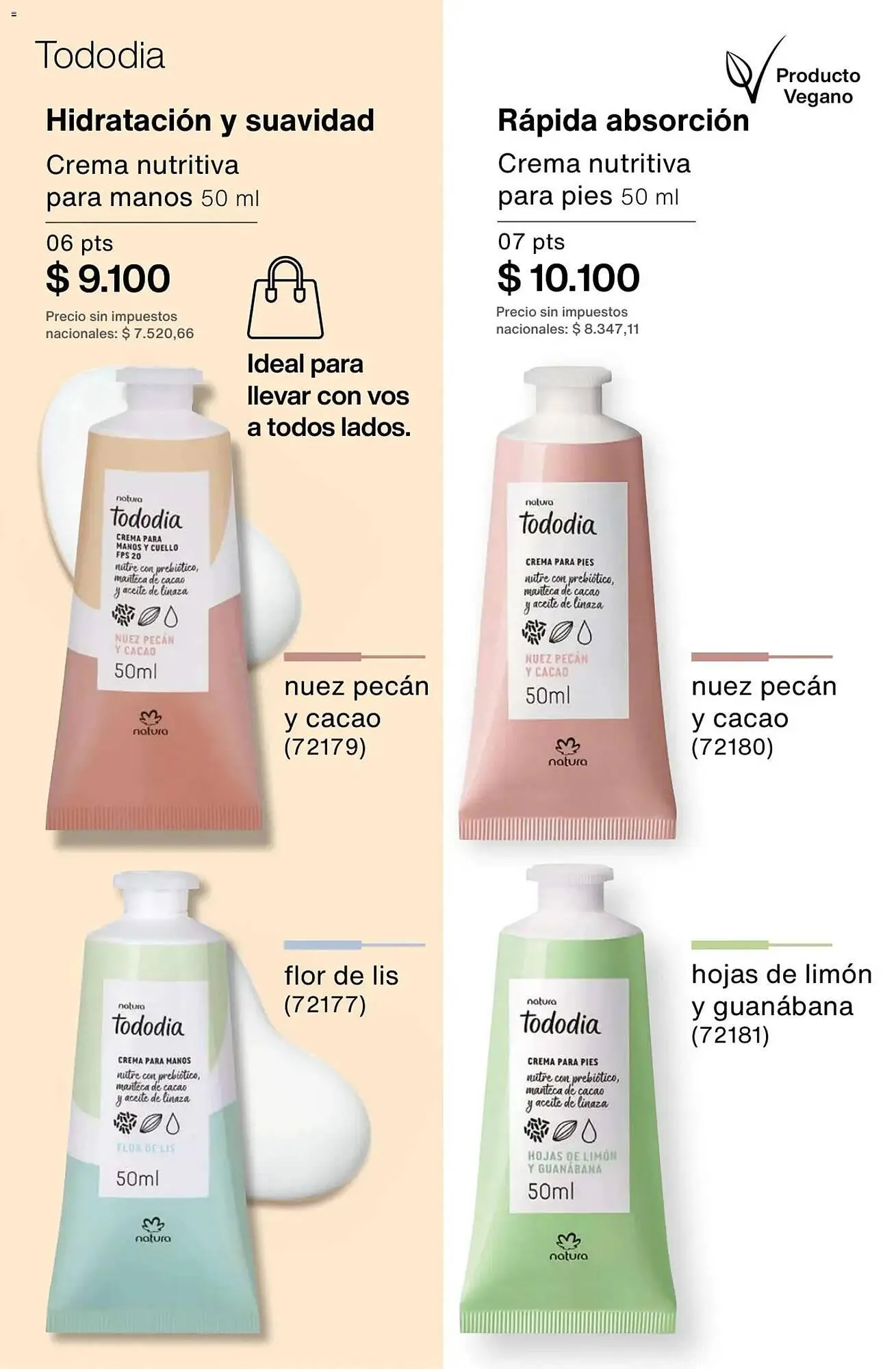 Ofertas de Catálogo Natura 6 de enero al 1 de febrero 2026 - Página 184 del catálogo