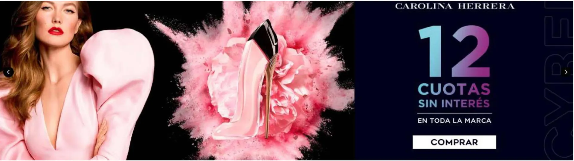 Ofertas de Catálogo Perfumerías Rouge 7 de noviembre al 15 de diciembre 2023 - Página 4 del catálogo