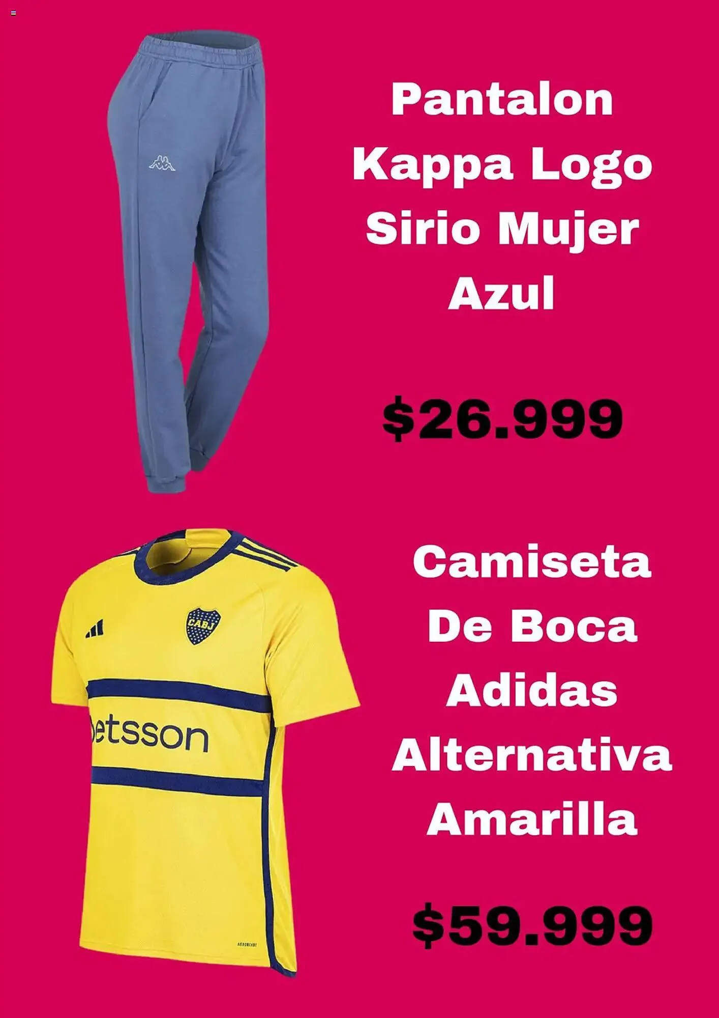 Ofertas de Catálogo Solo Deporte 25 de febrero al 20 de marzo 2025 - Página 2 del catálogo