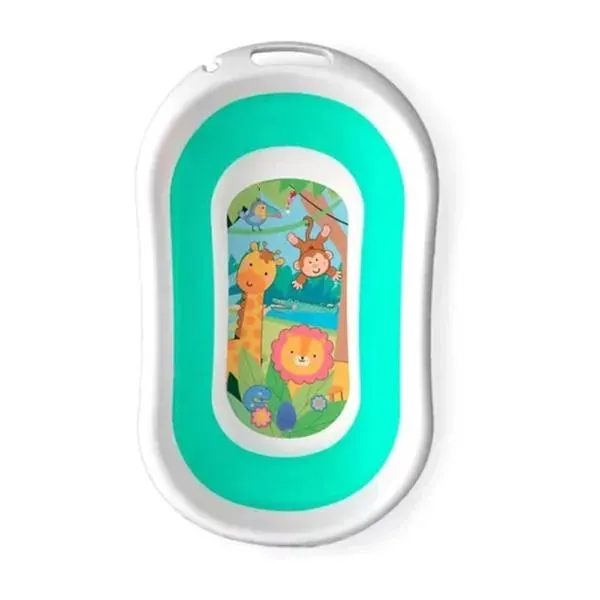 LOVE BAÑERA PLEGABLE CON DISEÑOS