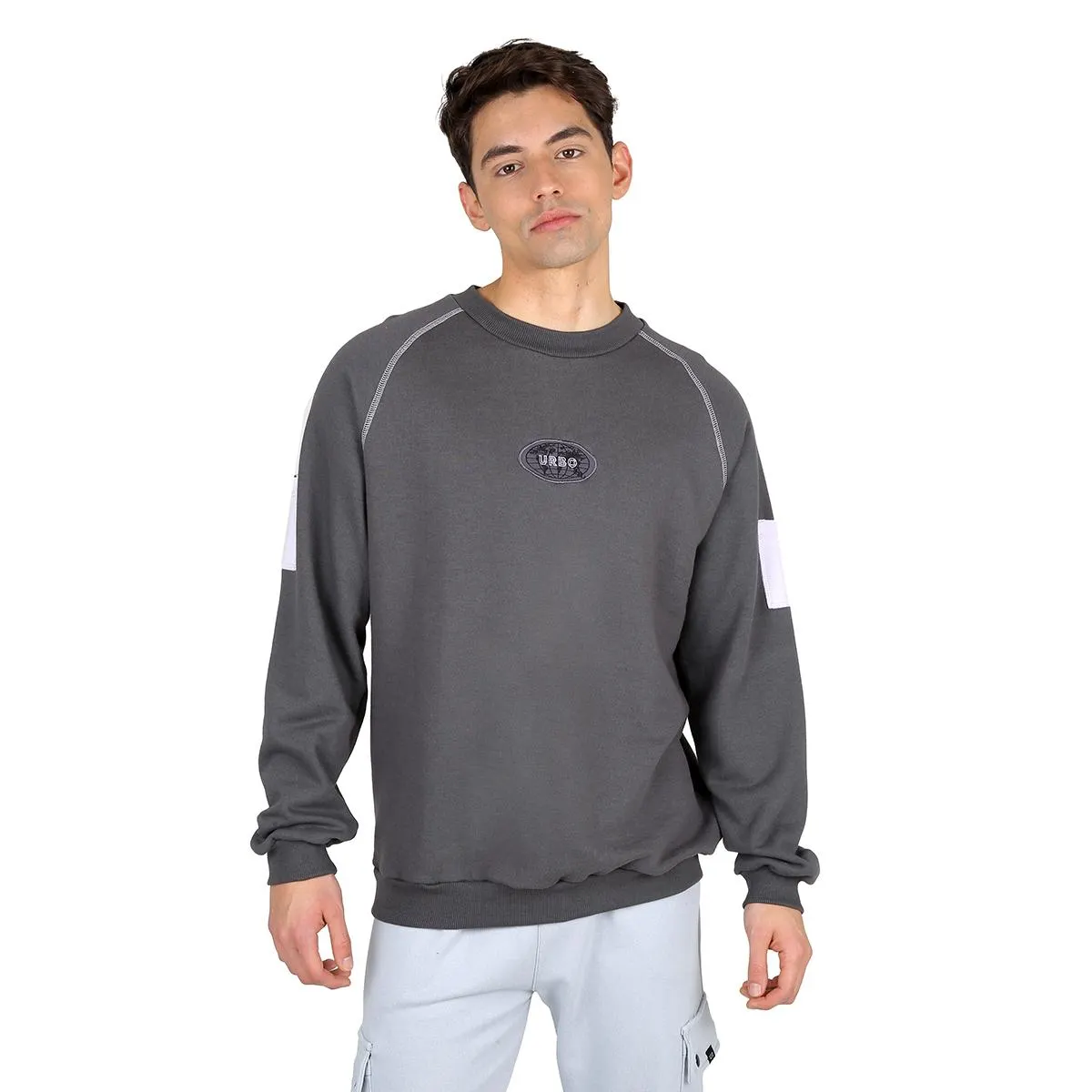 Buzo Urbano Urbo Stream Hombre