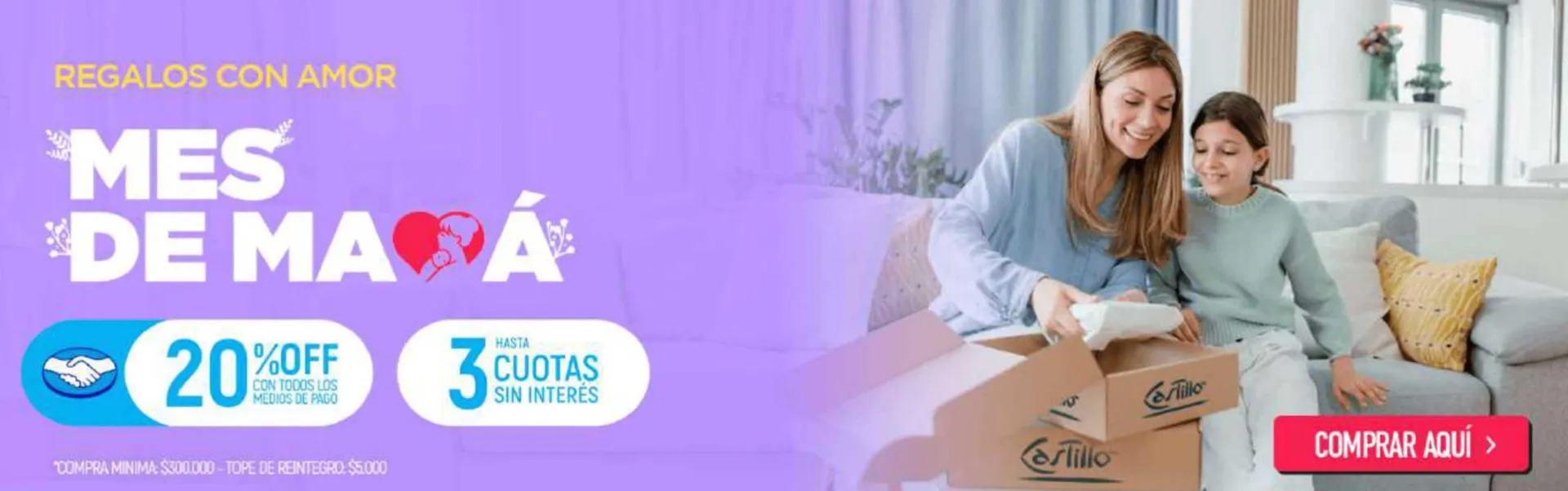 Catálogo Castillo Hogar - 1