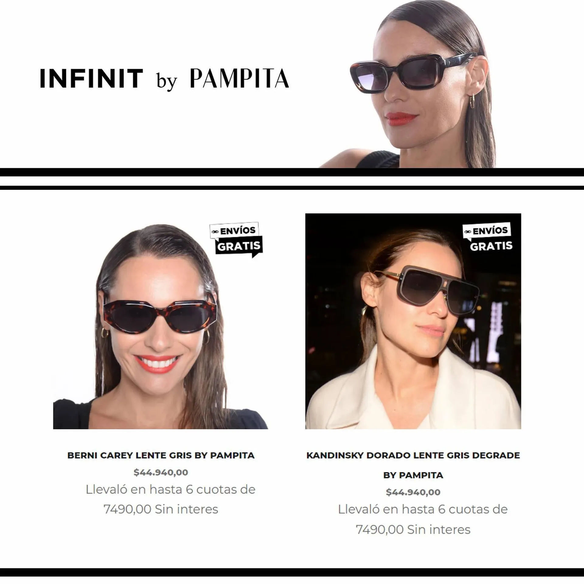 Ofertas de Catálogo Infinit 26 de junio al 19 de julio 2023 - Página 10 del catálogo