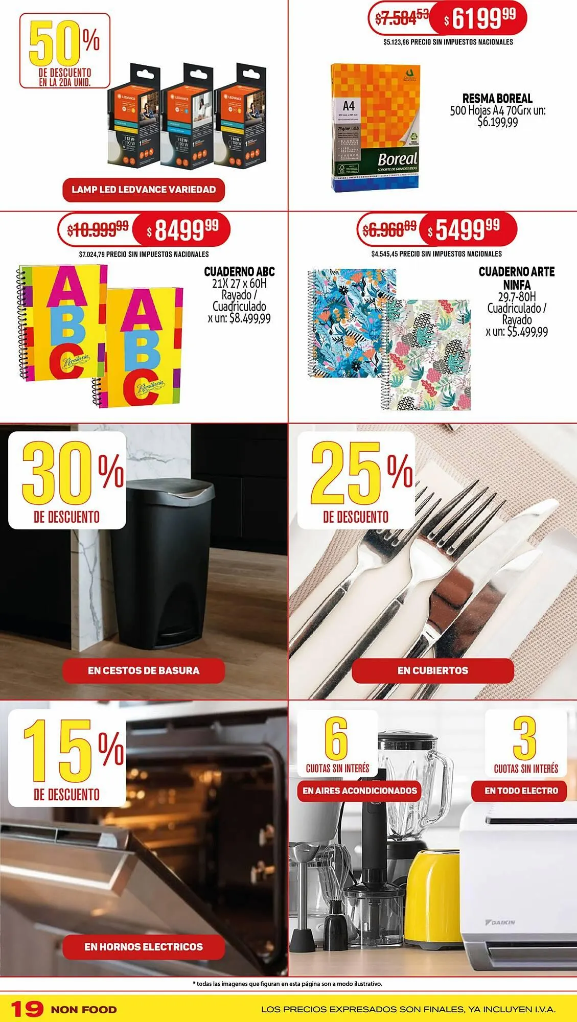 Ofertas de Catálogo Makro 3 de abril al 9 de abril 2025 - Página 19 del catálogo