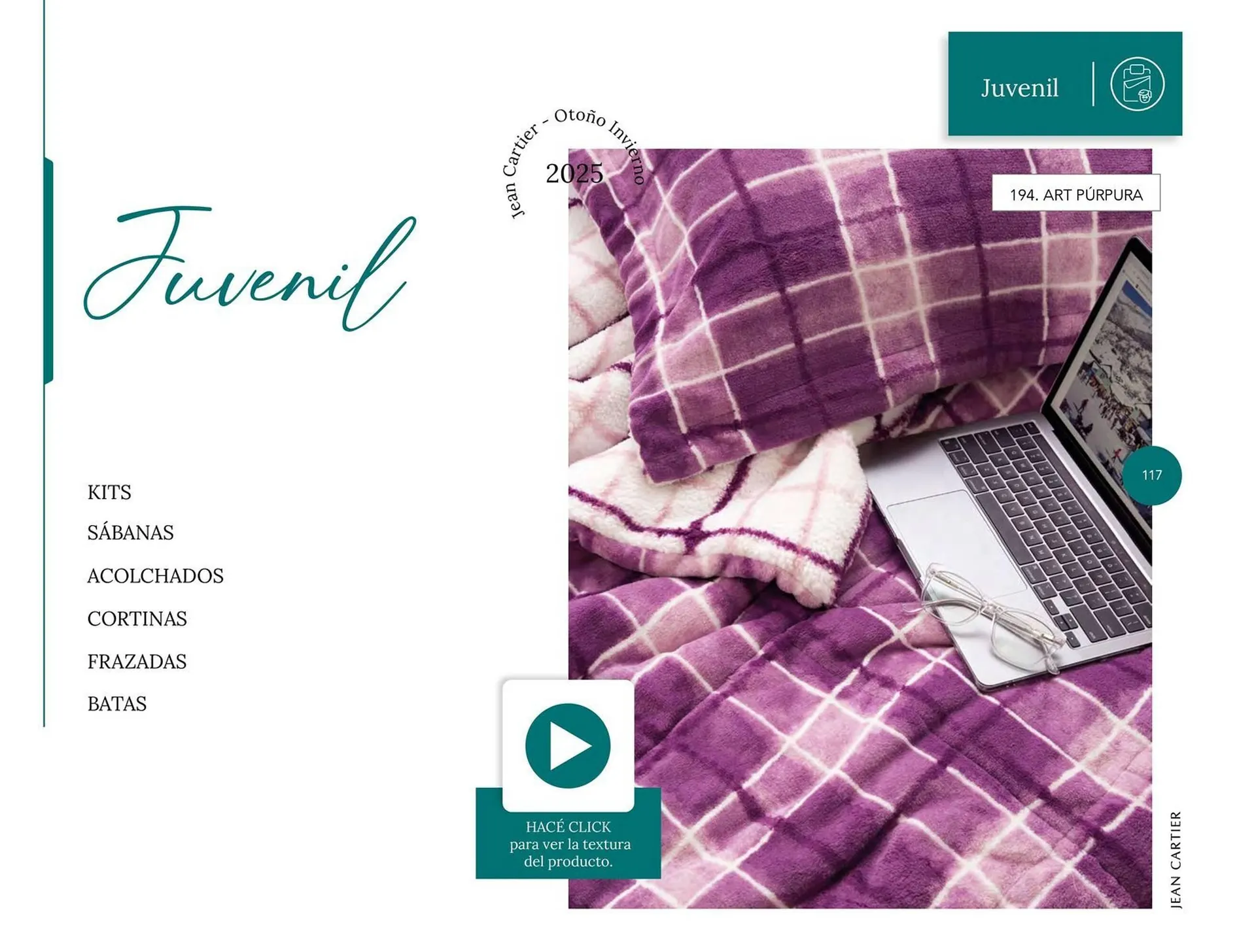 Ofertas de Catálogo Jean Cartier 24 de marzo al 30 de marzo 2025 - Página 119 del catálogo