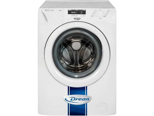 Lavarropas Drean Next 6.06 Eco 6Kg 600RPM