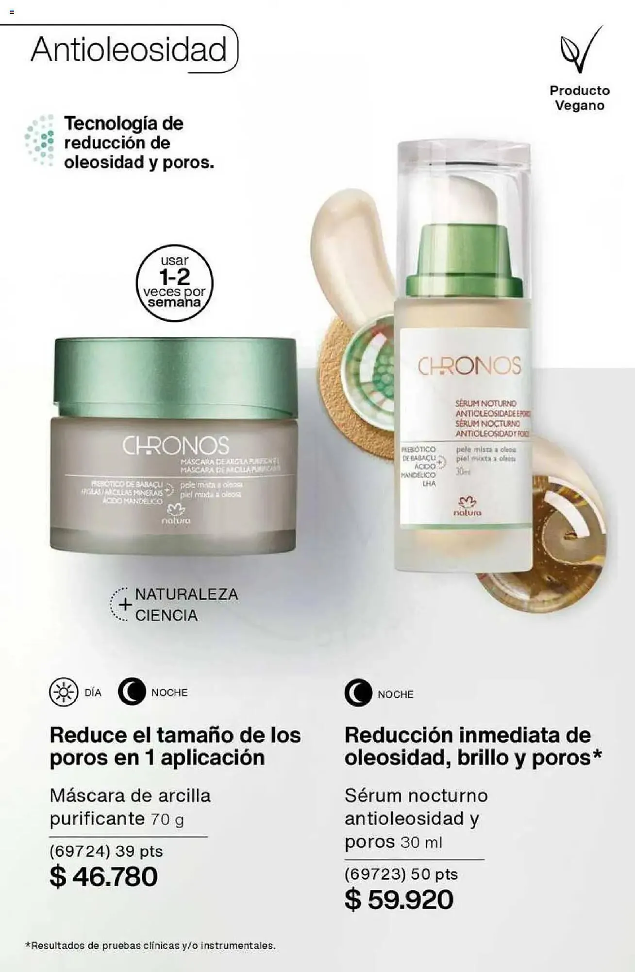 Ofertas de Catálogo Natura 3 de abril al 16 de abril 2025 - Página 144 del catálogo