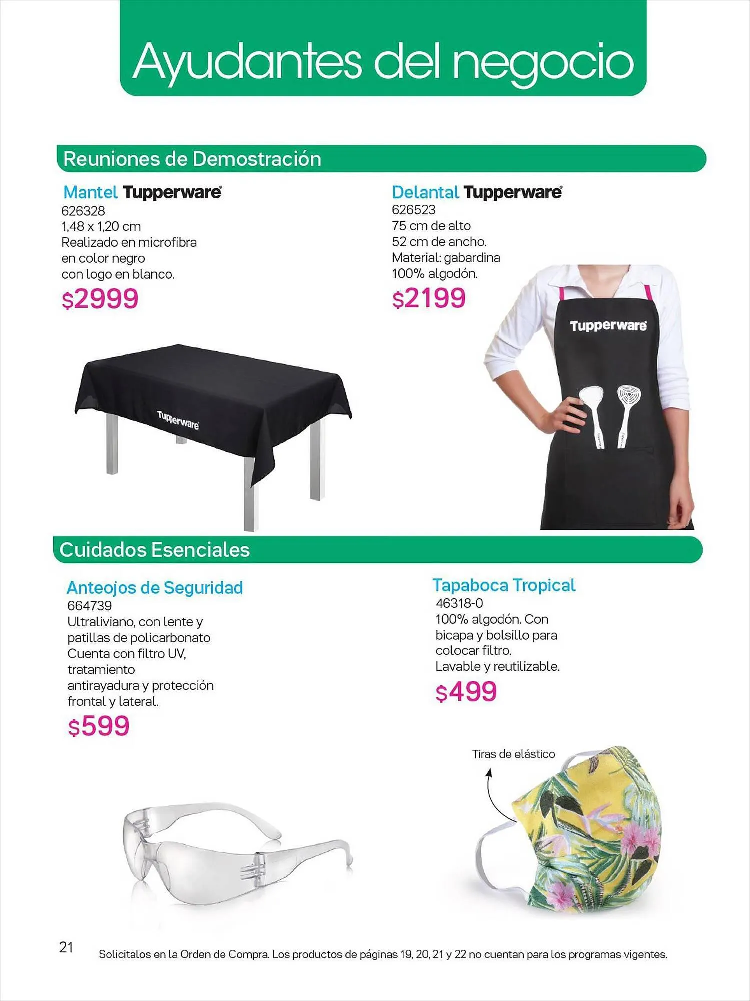 Ofertas de Catálogo Tupperware 4 de julio al 15 de agosto 2023 - Página 21 del catálogo