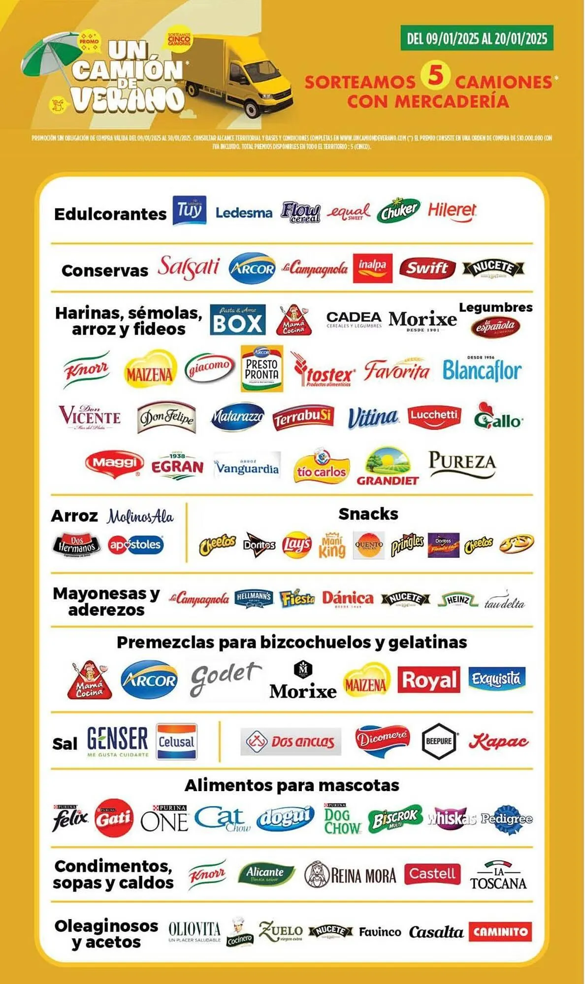 Ofertas de Catálogo Supermercados Vea 9 de enero al 21 de enero 2025 - Página 4 del catálogo