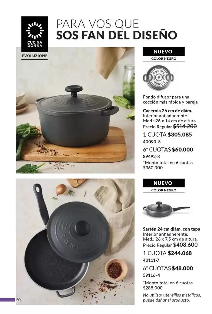 Ofertas de Catálogo Avon Casa & Estilo 10 de septiembre al 30 de septiembre 2024 - Página 19 del catálogo