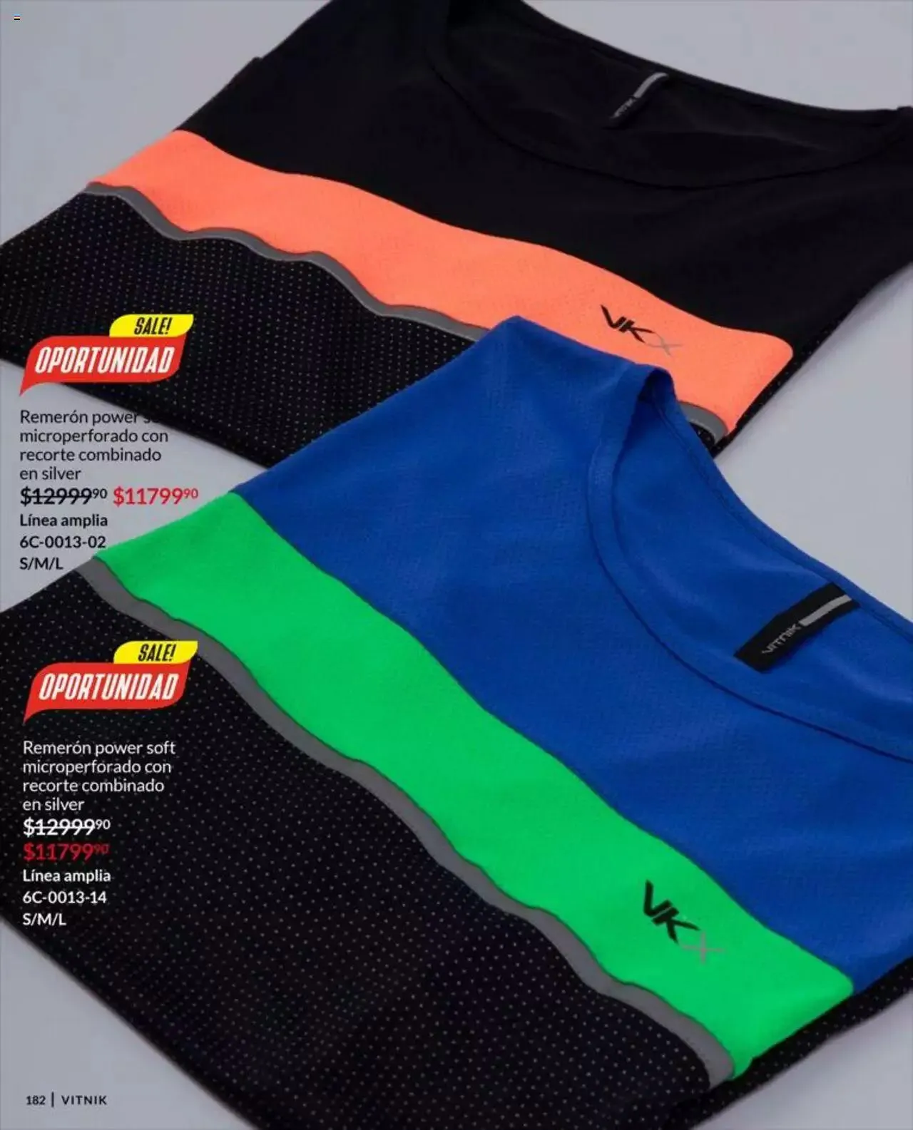 Ofertas de Vitnik catálogo 7 de julio al 31 de diciembre 2023 - Página 182 del catálogo