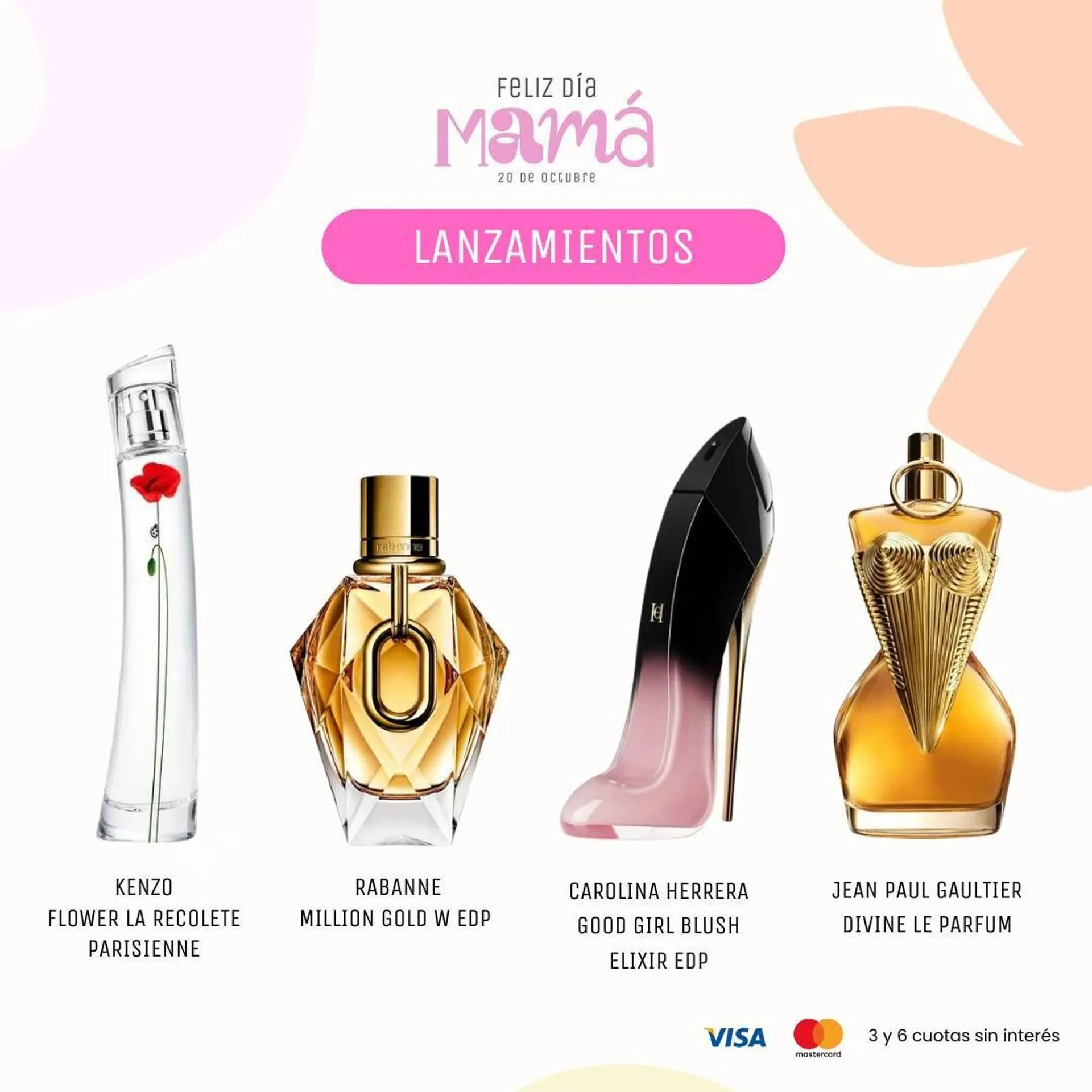 Ofertas de Catálogo Raffe Perfumerías 15 de octubre al 15 de octubre 2024 - Página 4 del catálogo