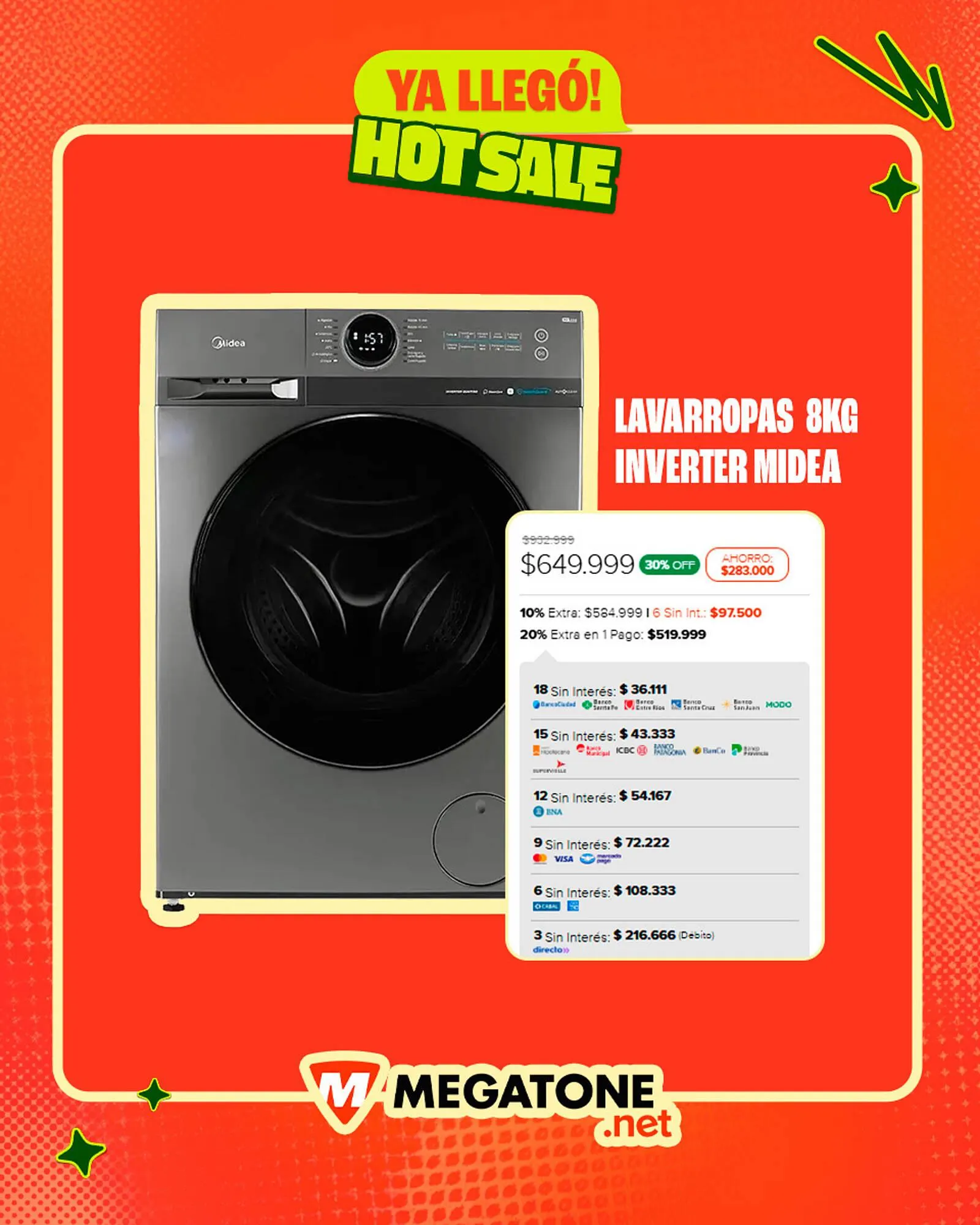 Ofertas de Catálogo Megatone 11 de mayo al 17 de mayo 2026 - Página 5 del catálogo