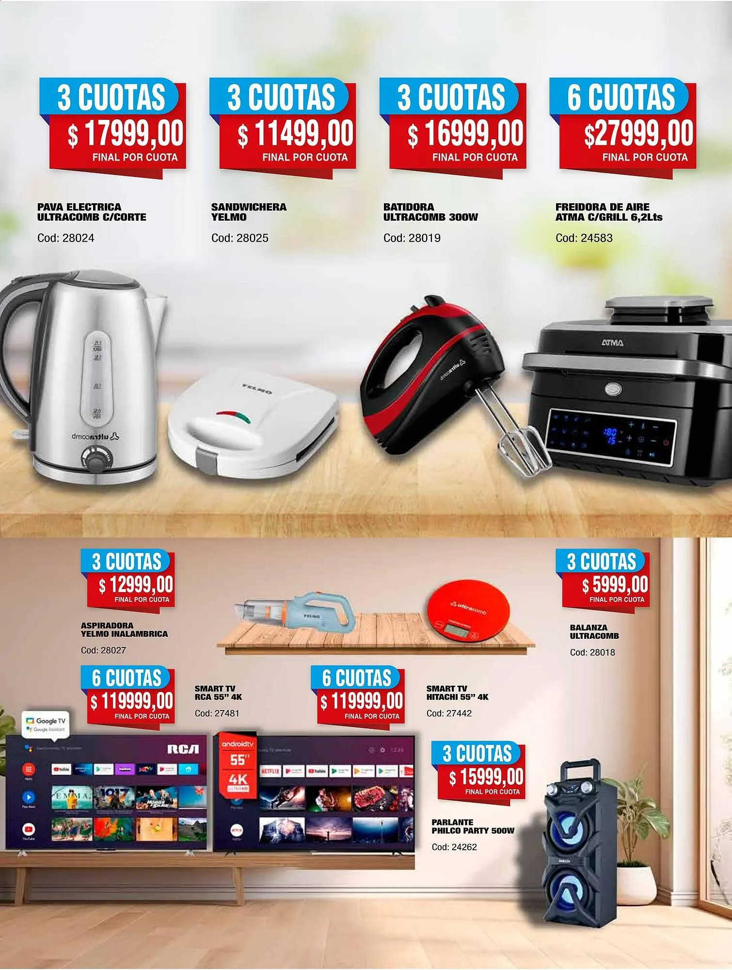 Ofertas de Revista Maxiconsumo 3 de noviembre al 9 de noviembre 2025 - Página 33 del catálogo