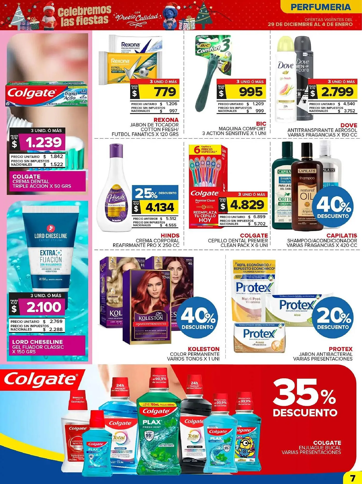 Ofertas de Folleto Carrefour Maxi 29 de diciembre al 4 de enero 2026 - Página 8 del catálogo