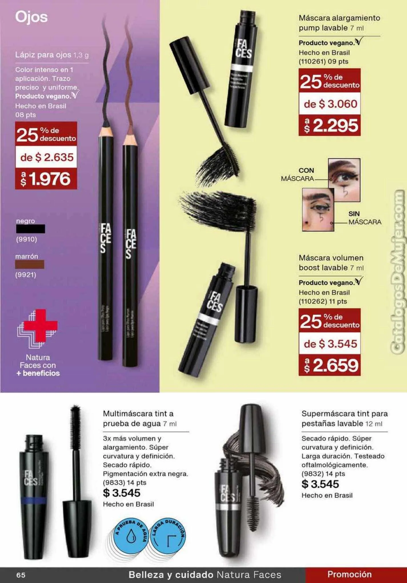 Ofertas de Catálogo Natura 3 de agosto al 30 de septiembre 2023 - Página 65 del catálogo