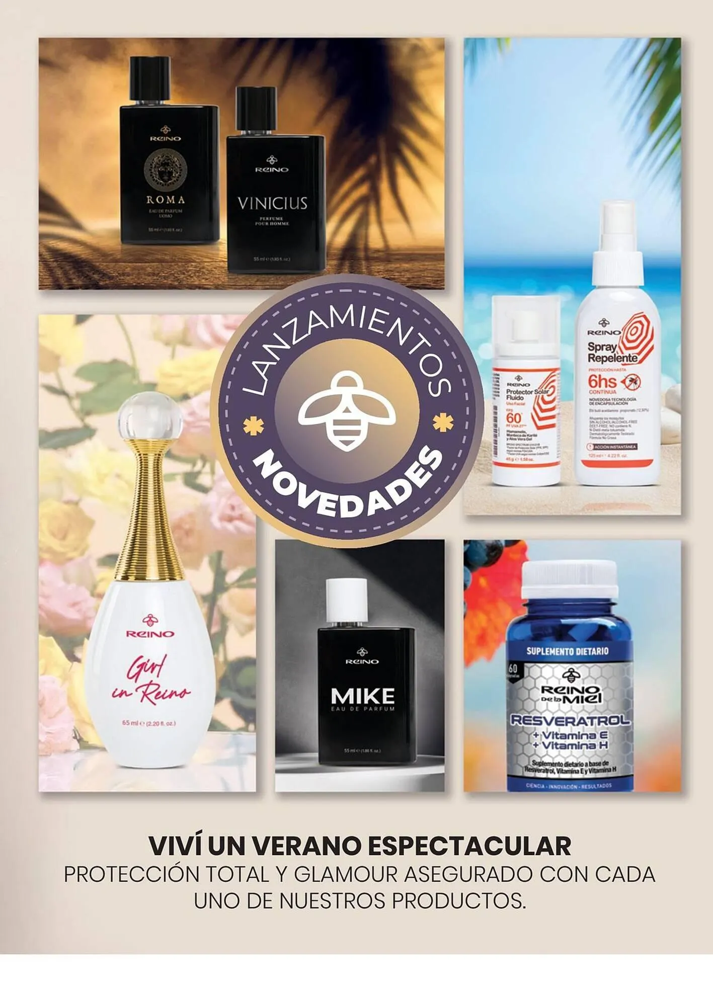 Ofertas de Catálogo Reino Cosmética 9 de abril al 22 de abril 2025 - Página 3 del catálogo